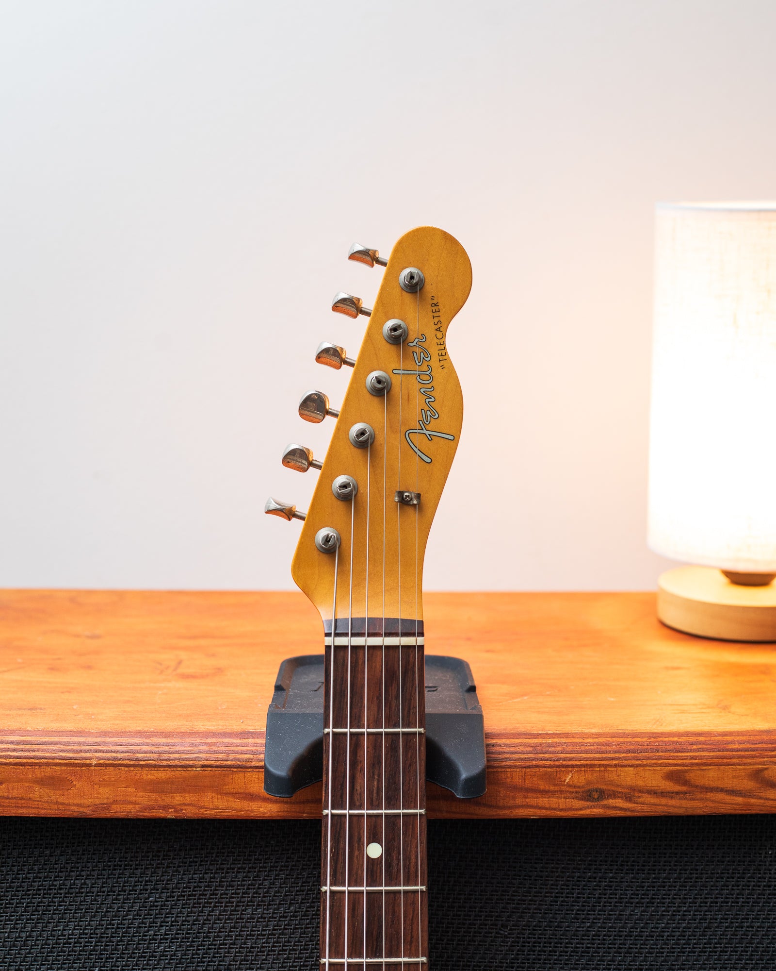 Fender Telecaster Custom TL62 - 3-Tone Sunburst (1997/1998)