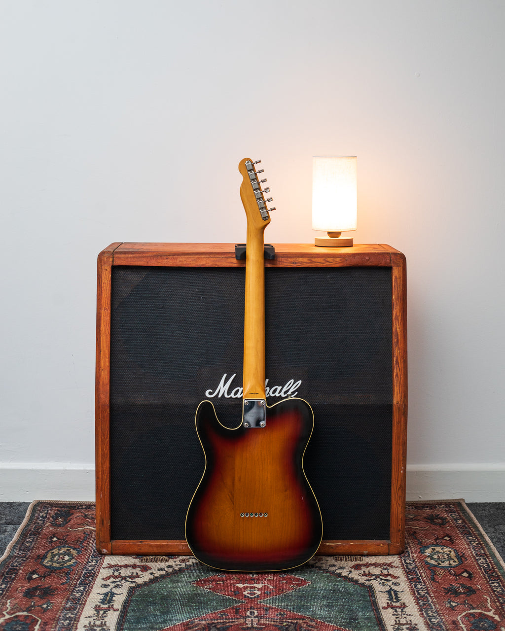 Fender Telecaster Custom TL62 - 3-Tone Sunburst (1997/1998)