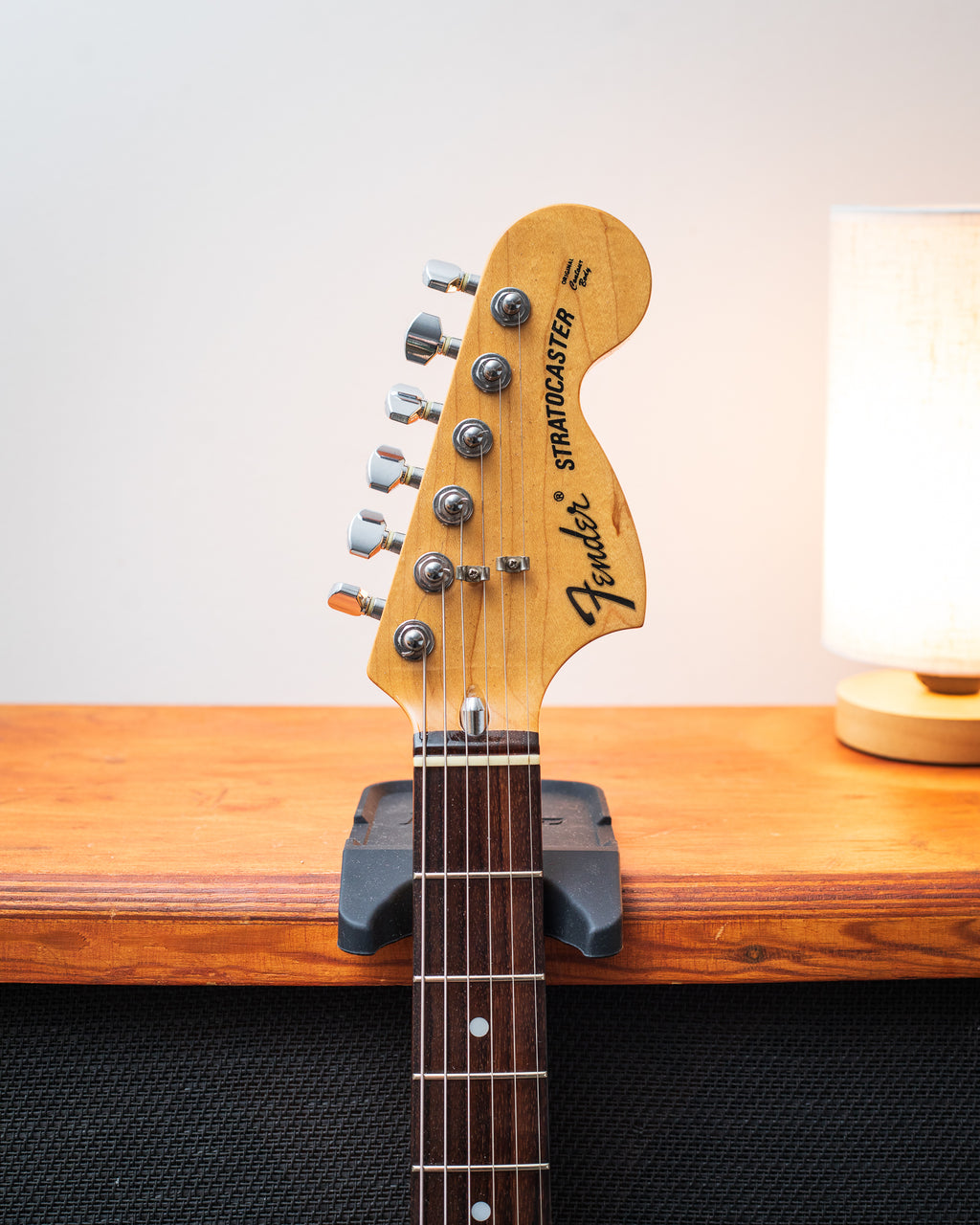 Fender Stratocaster ST72-58US - Old Candy Apple Red (2004)