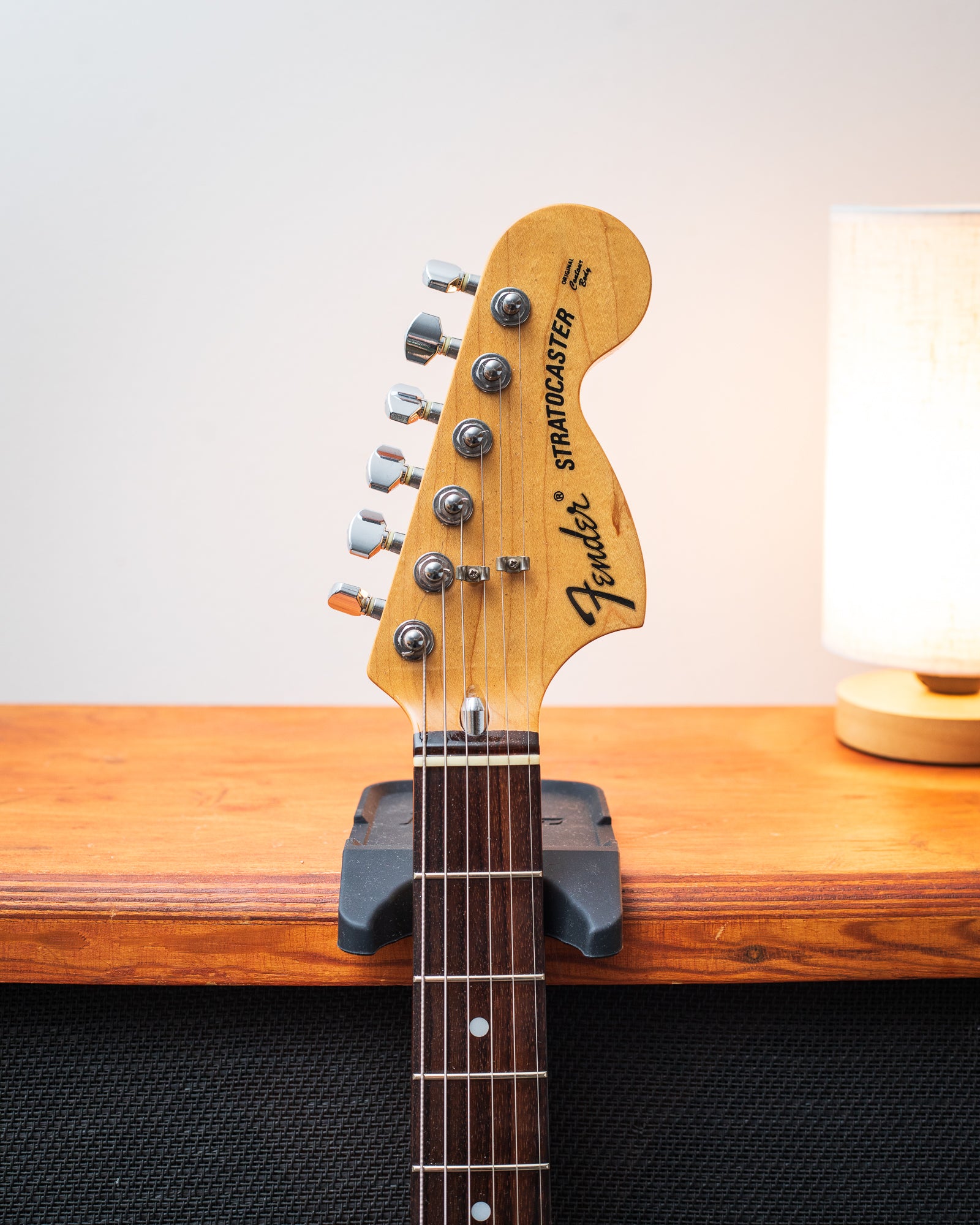 Fender Stratocaster ST72-58US - Old Candy Apple Red (2004)