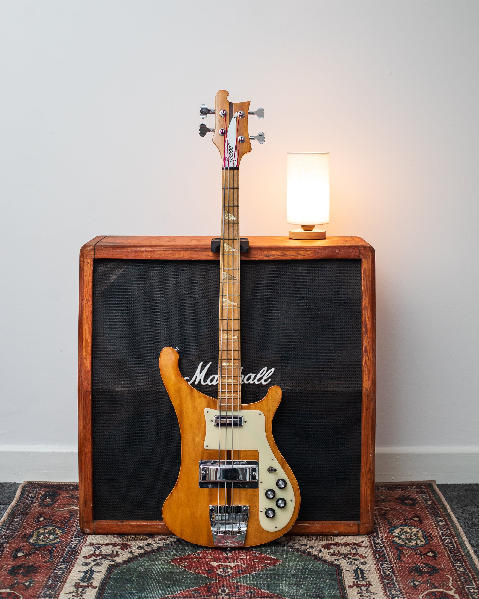Greco RB-800 - Natural (1974)