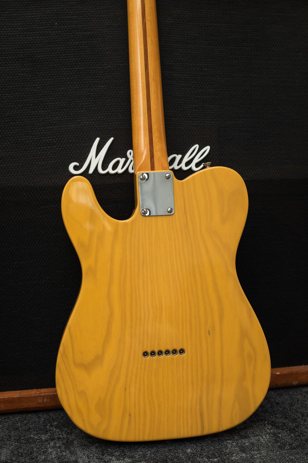 Fender American Vintage '52 Telecaster with Japanese Body - Butterscotch Blonde (1992)