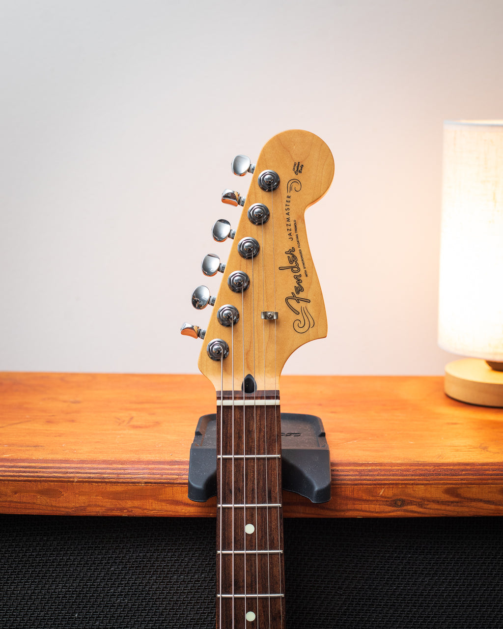 Fender Jazzmaster Junior Collection - 3-Tone Sunburst (2023)
