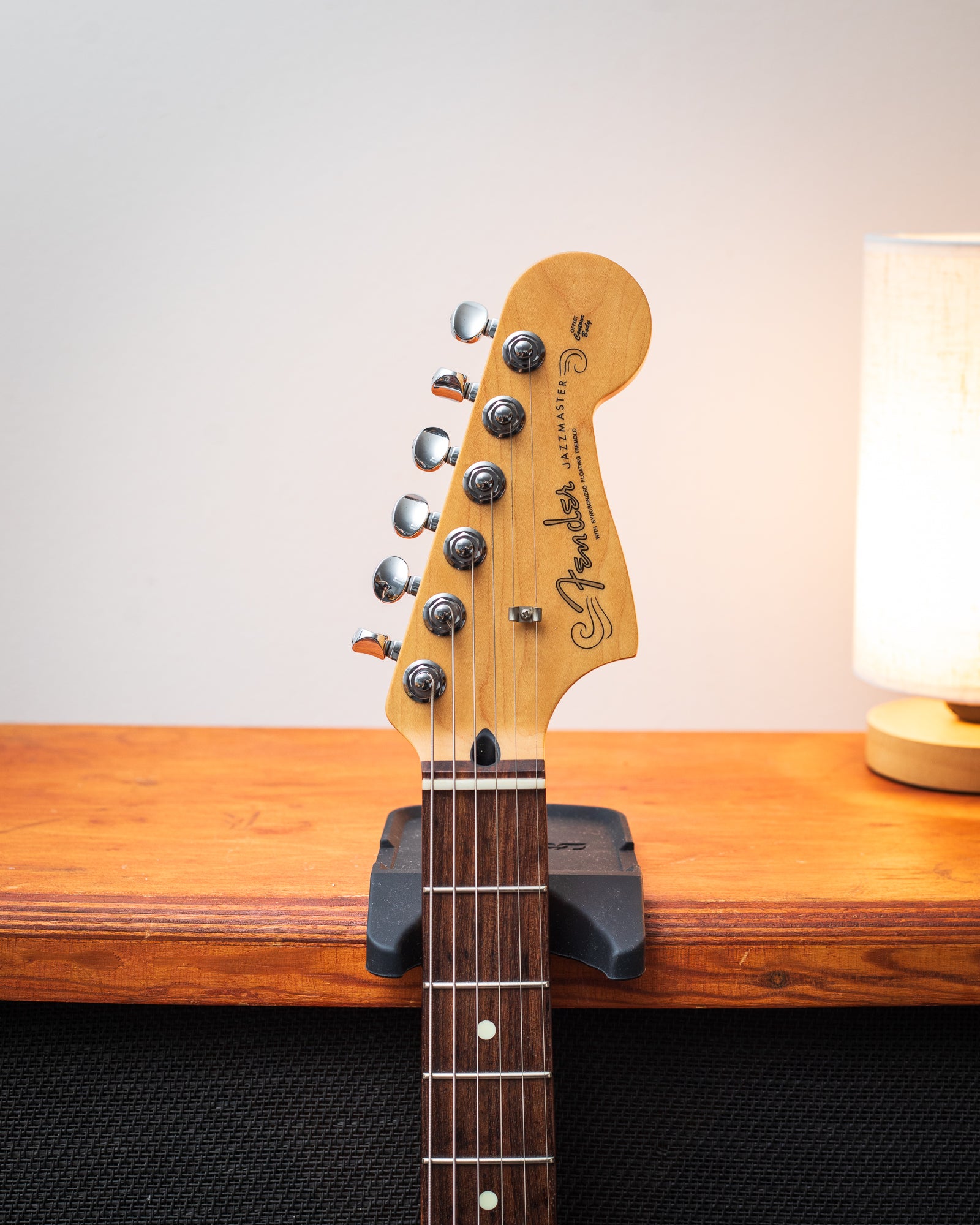 Fender Jazzmaster Junior Collection - 3-Tone Sunburst (2023)