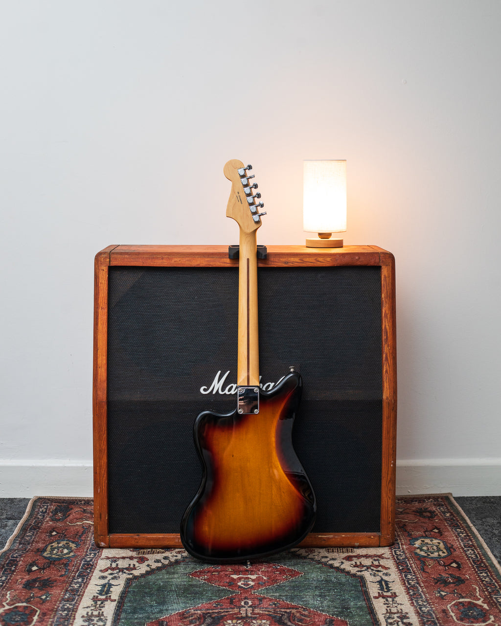 Fender Jazzmaster Junior Collection - 3-Tone Sunburst (2023)