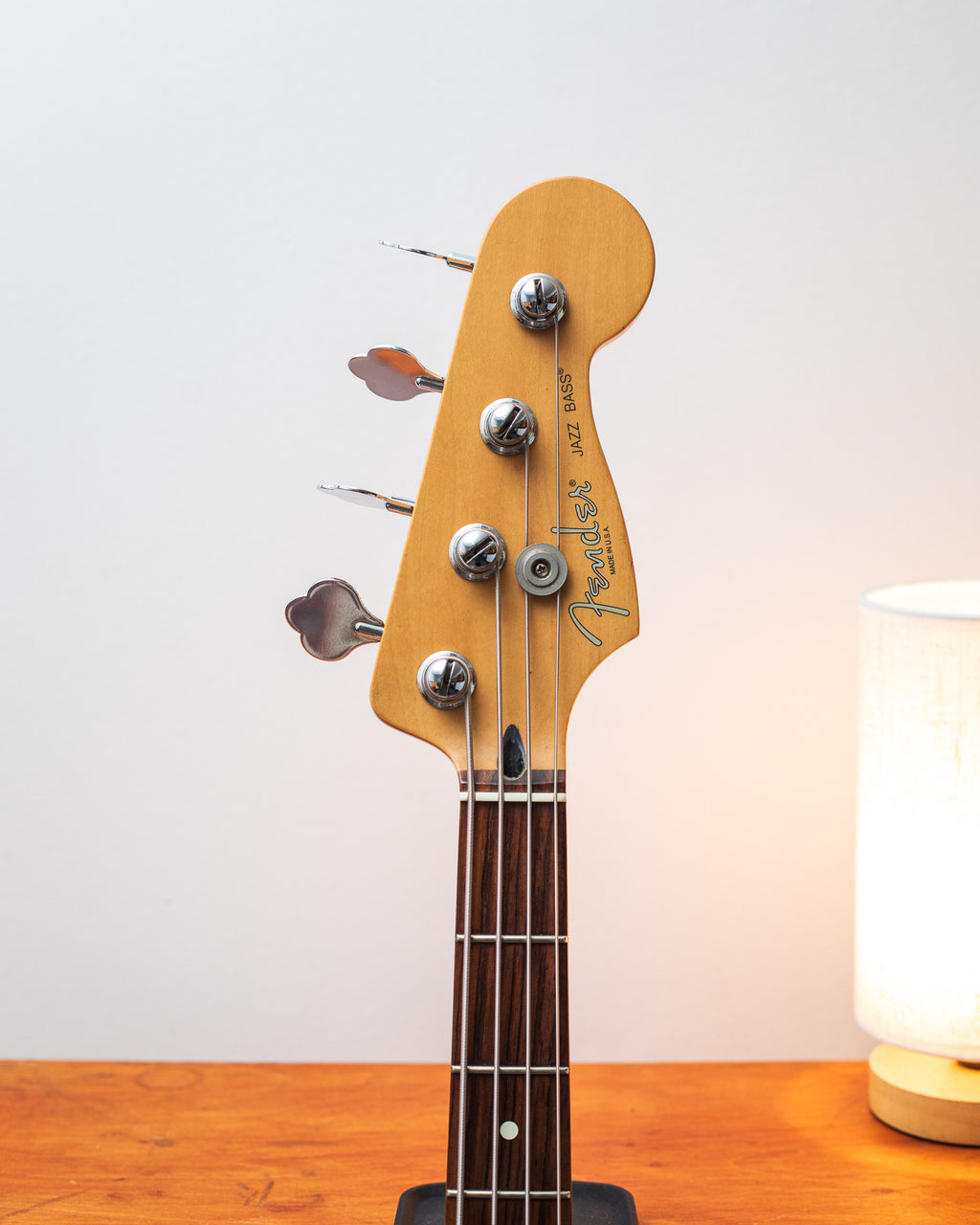 Fender Jazz Bass USA - 3-Tone Sunburst (2000's)