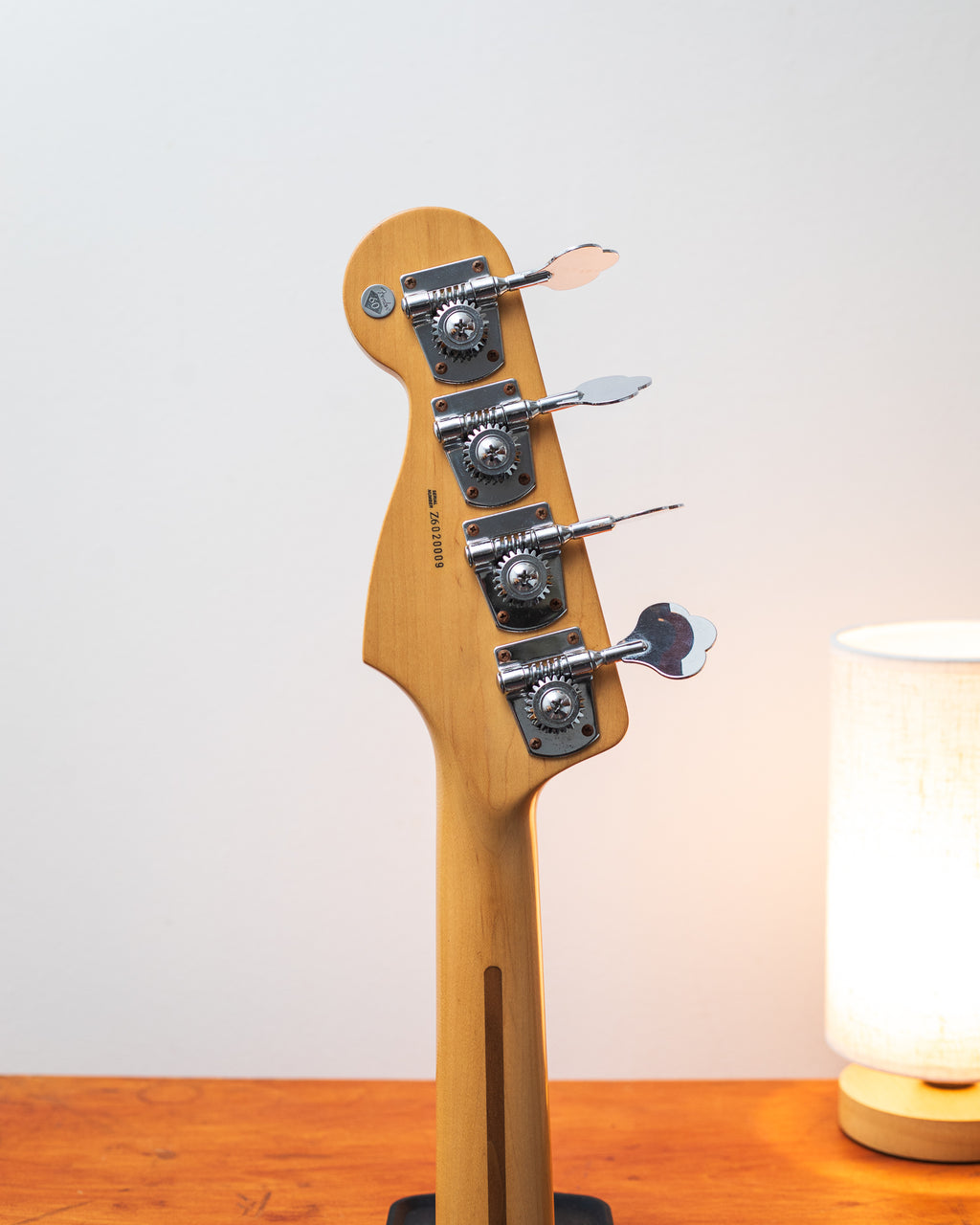 Fender Jazz Bass USA - 3-Tone Sunburst (2000's)