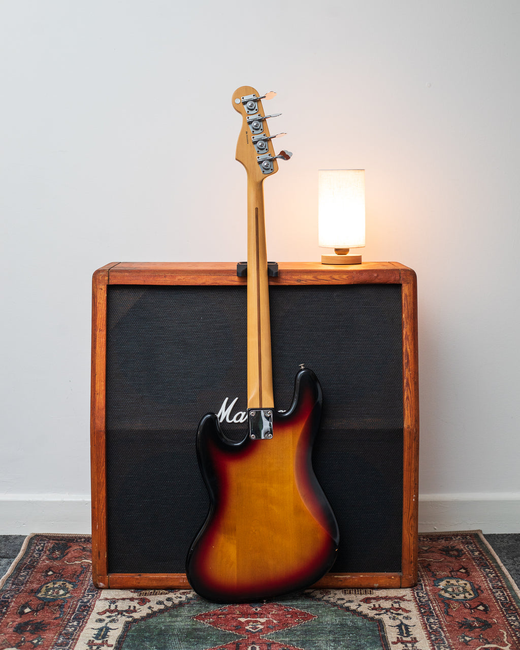 Fender Jazz Bass USA - 3-Tone Sunburst (2000's)