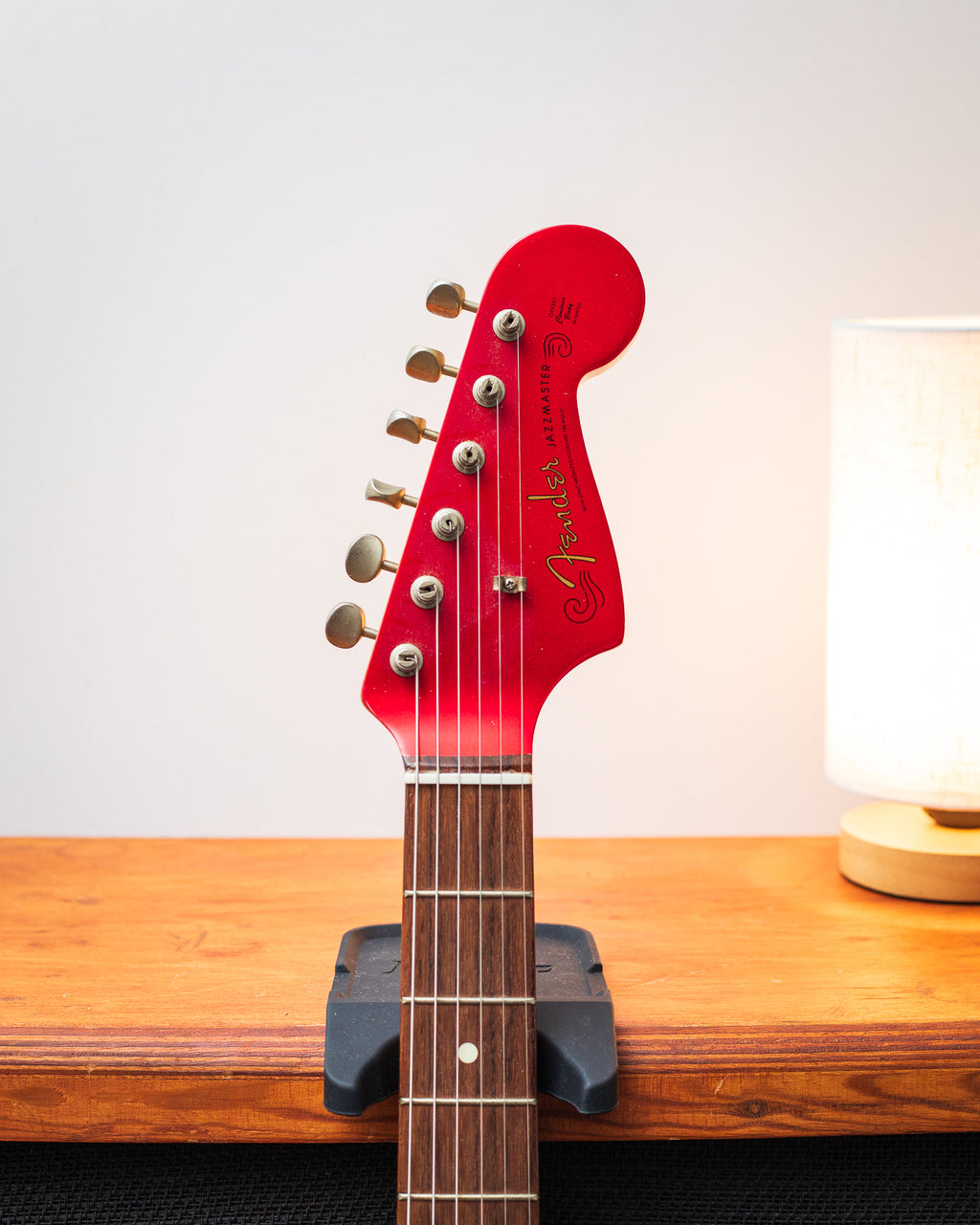 Fender Jazzmaster JM-66 - Candy Apple Red (1993/1994)
