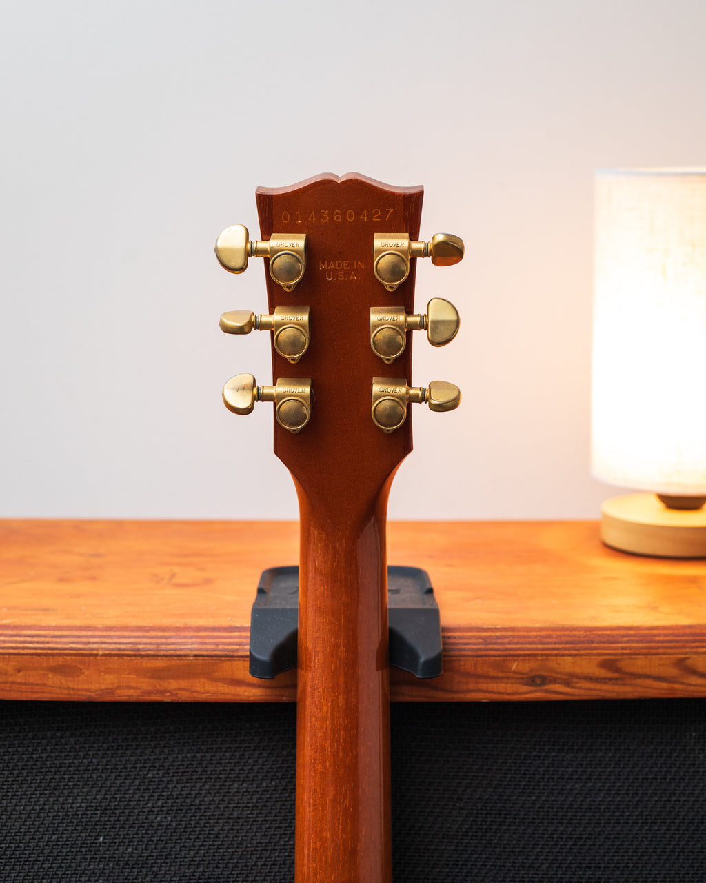 Gibson Les Paul Standard Double Cut - Trans Amber (2006)