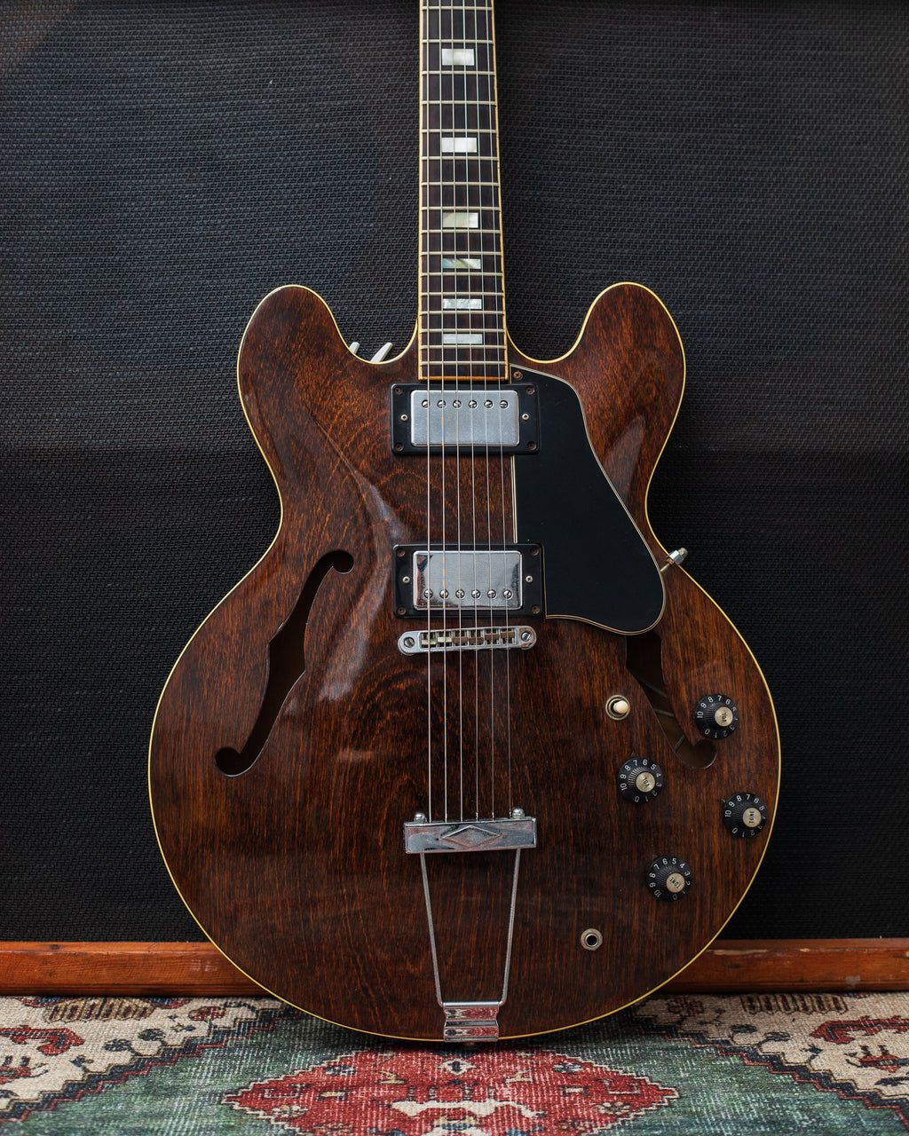 Greco SA-550 - Walnut (Late 1970's)