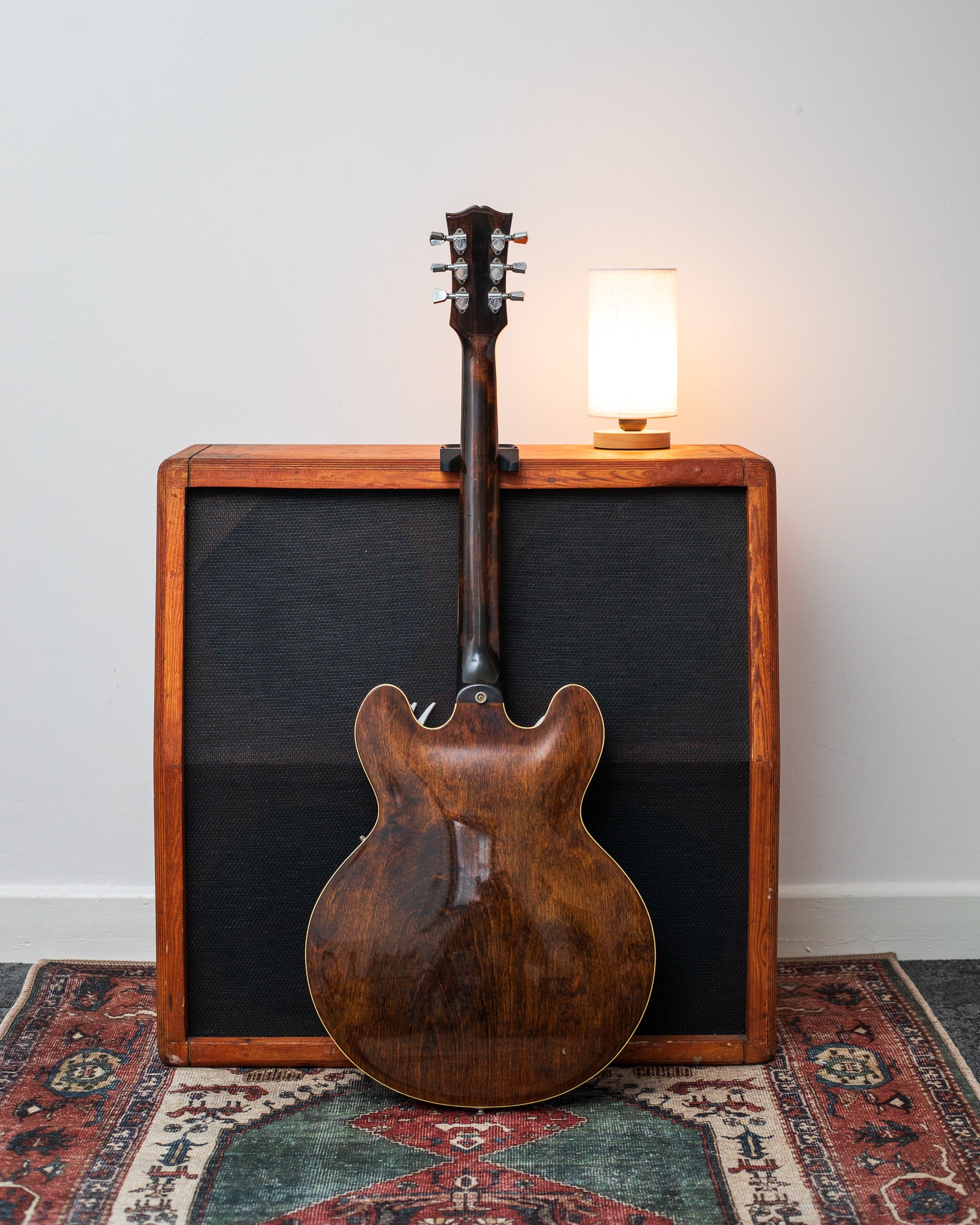 Greco SA-550 - Walnut (Late 1970's)