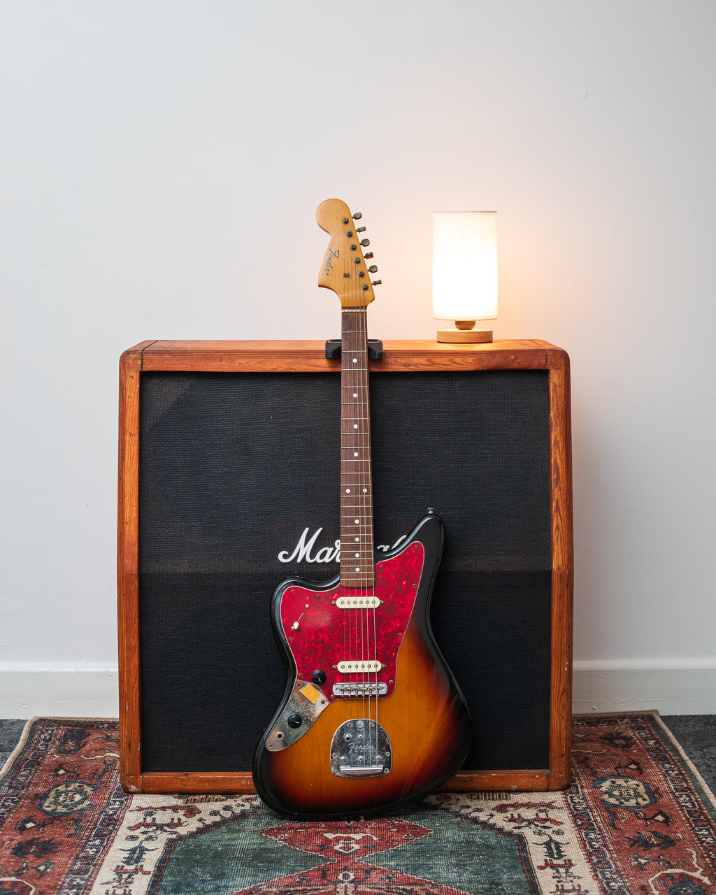 Fender Jaguar JG66-LH - 3-Tone Sunburst (2010-2012)