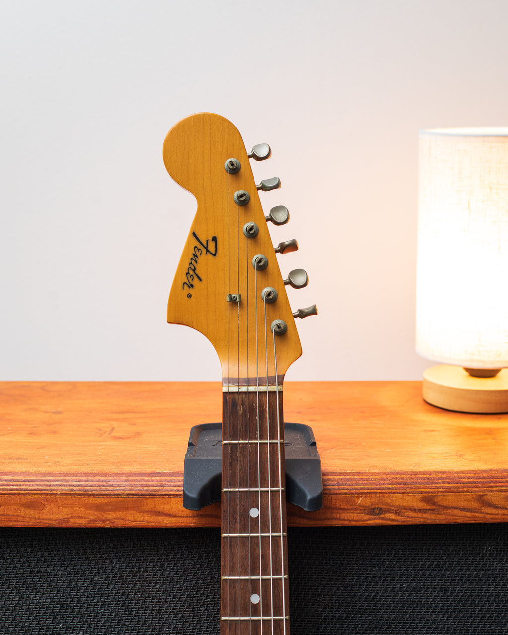 Fender Jaguar JG66-LH - 3-Tone Sunburst (2010-2012)