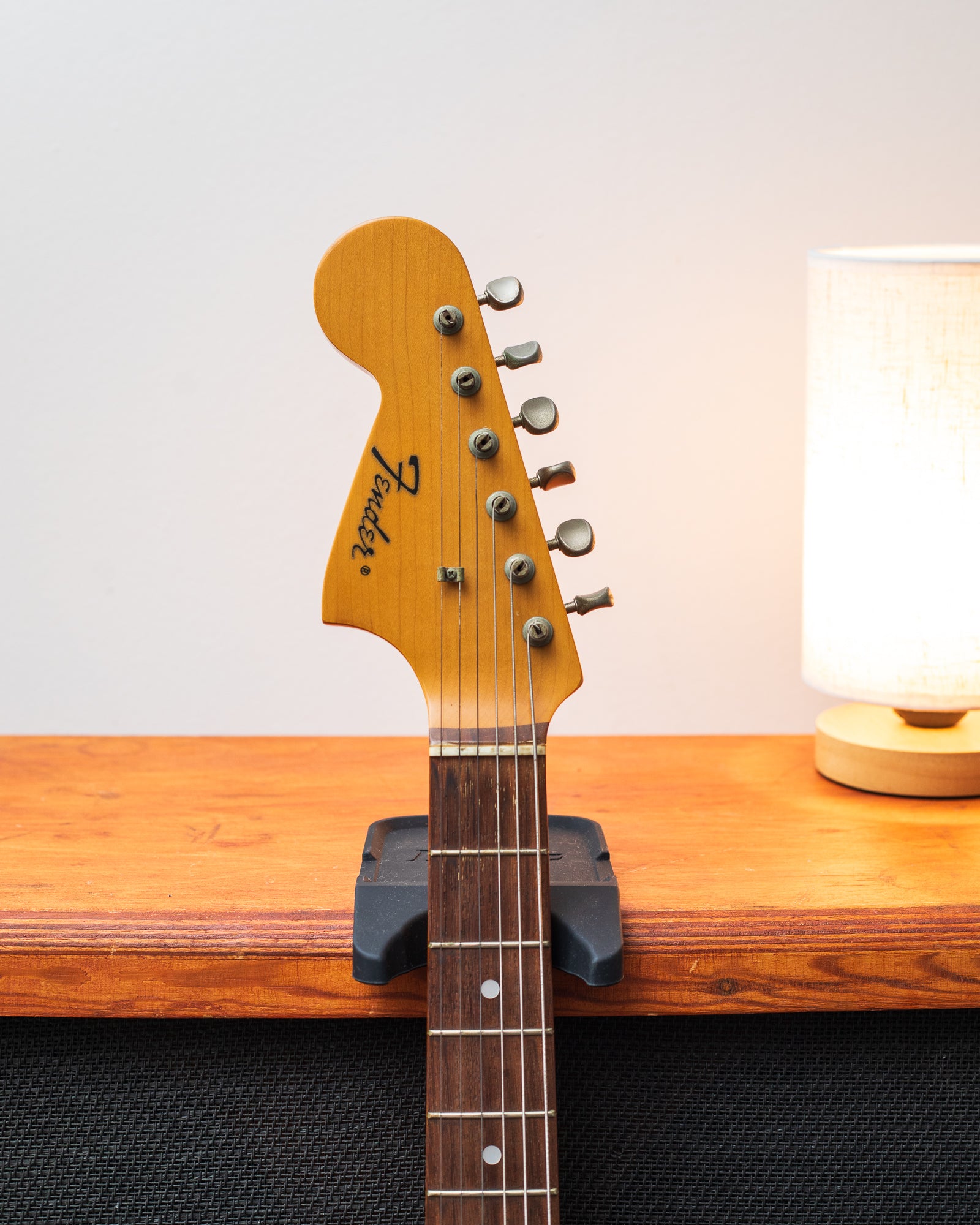 Fender Jaguar JG66-LH - 3-Tone Sunburst (2010-2012)