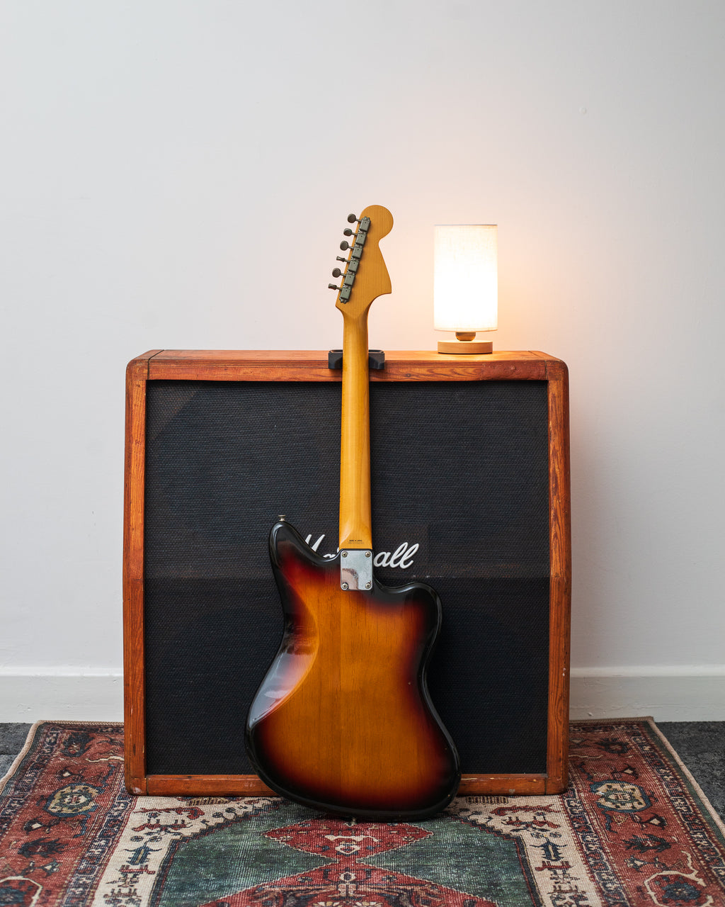 Fender Jaguar JG66-LH - 3-Tone Sunburst (2010-2012)