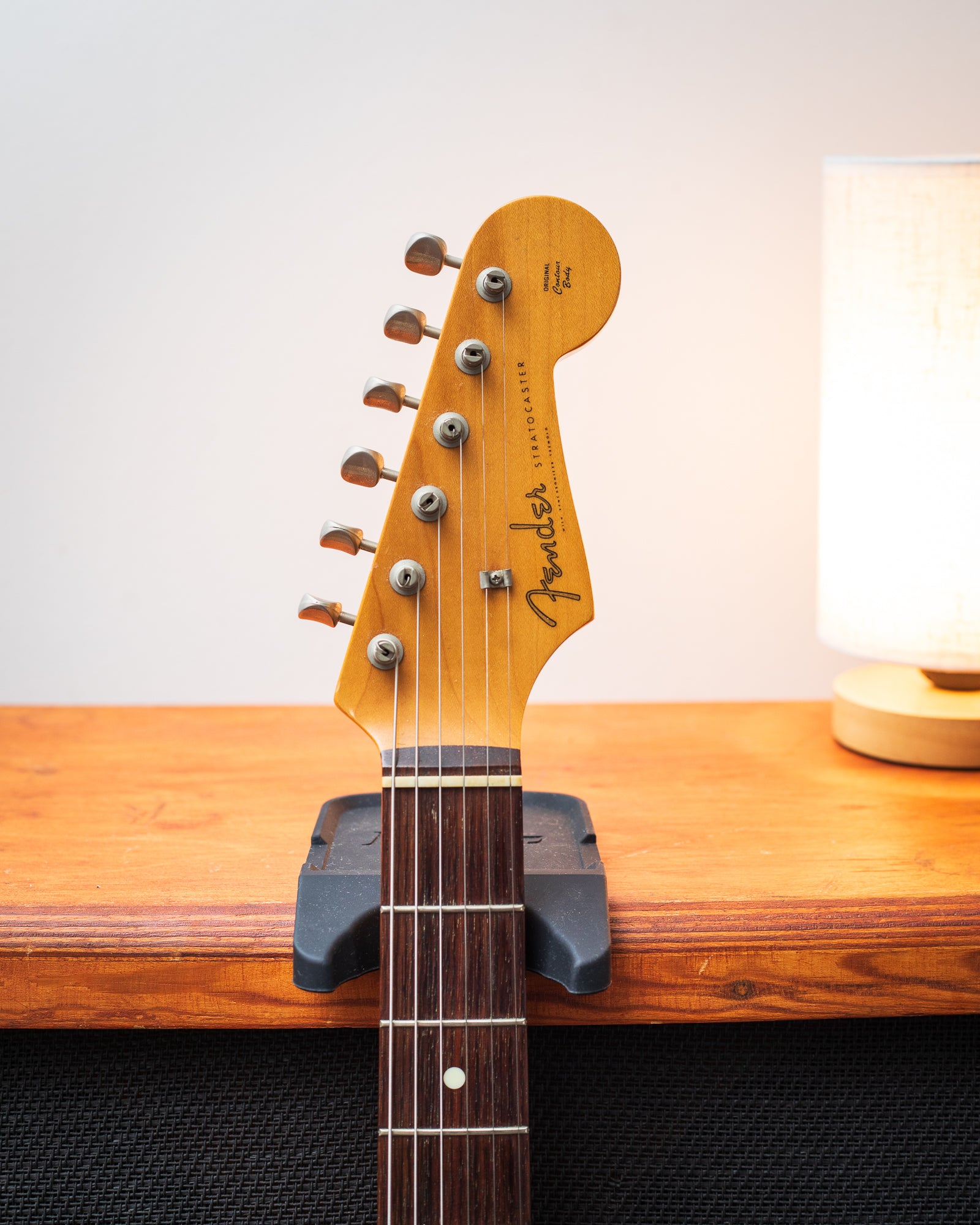 Fender Japan Stratocaster ST62-70 - Black (1990/1991)