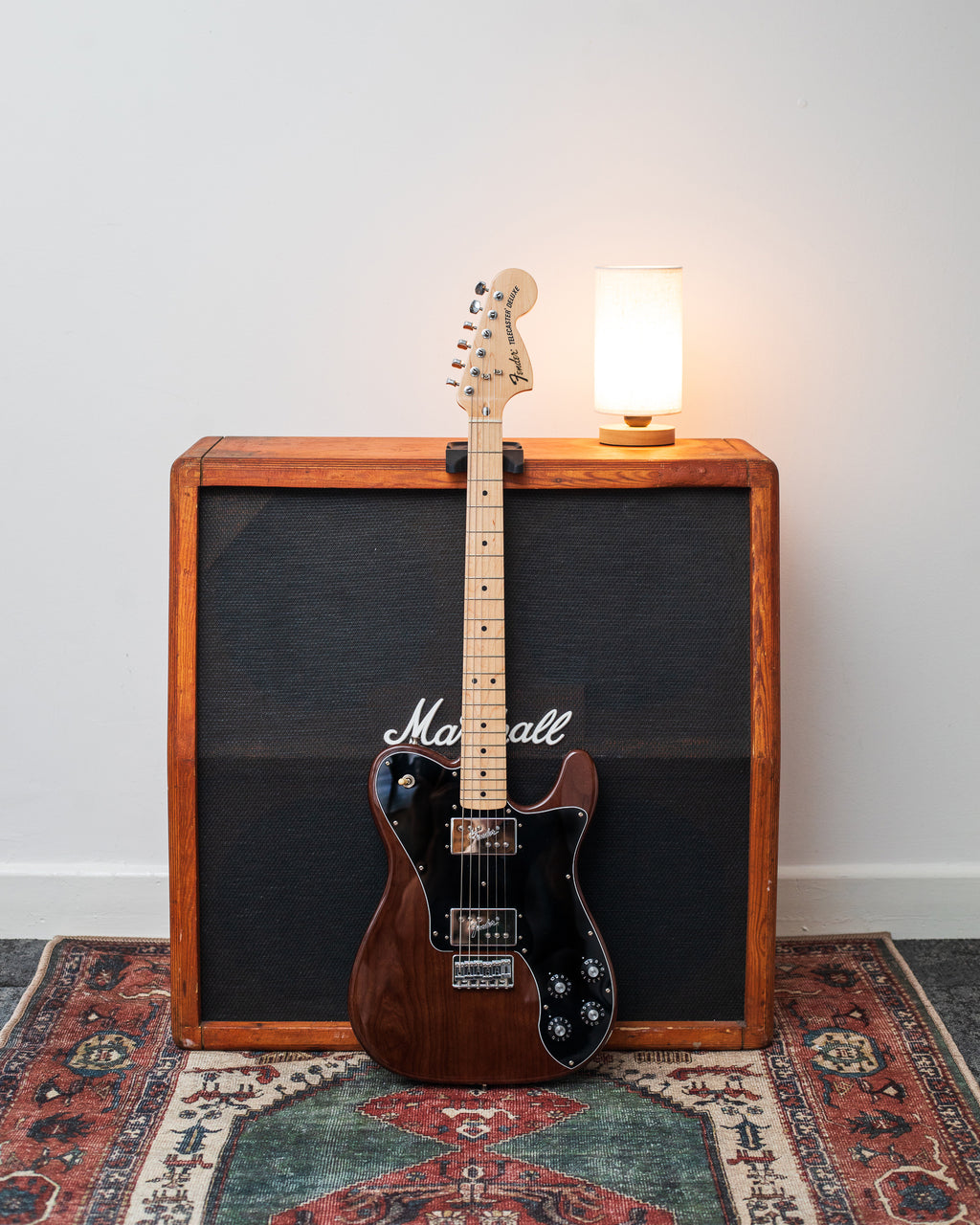 Fender Telecaster FSR 70s Deluxe - Walnut (2024)