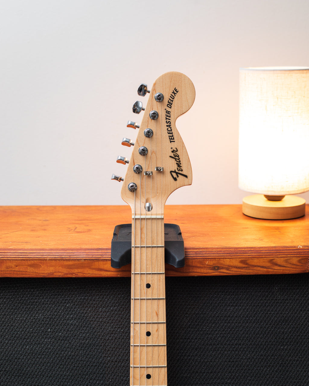 Fender Telecaster FSR 70s Deluxe - Walnut (2024)