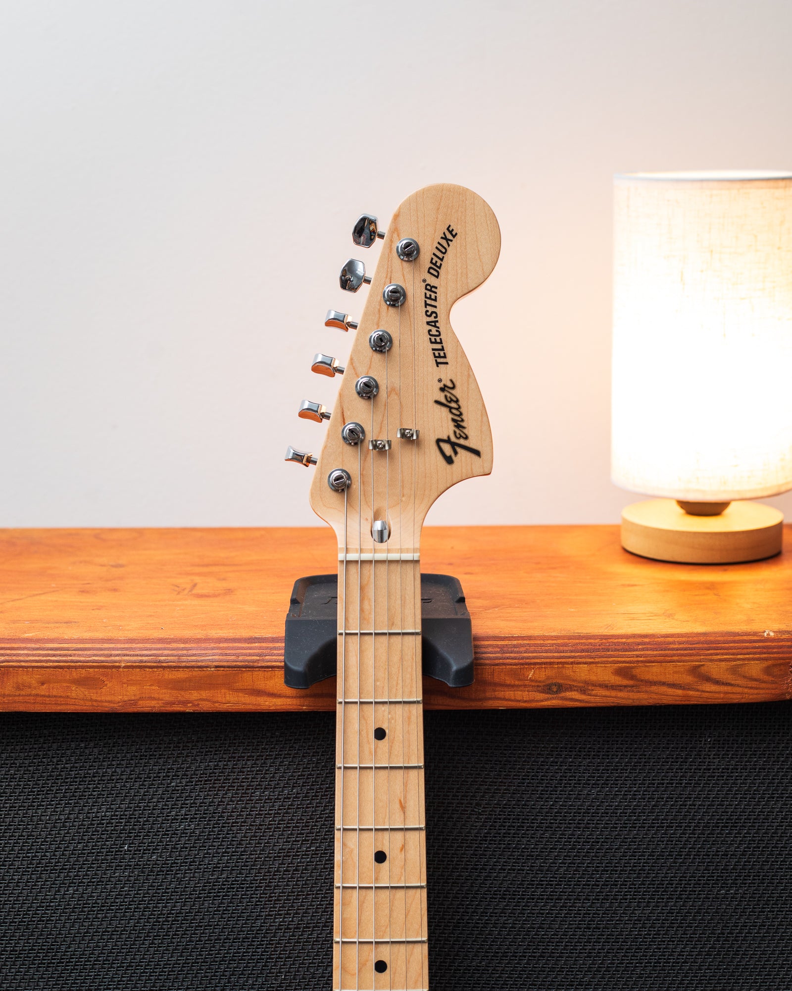 Fender Telecaster FSR 70s Deluxe - Walnut (2024)