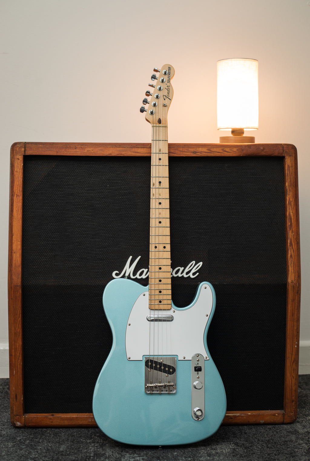 Fender Japan Exclusive Classic 70s Telecaster Ash - Lake Placid Blue (2017)