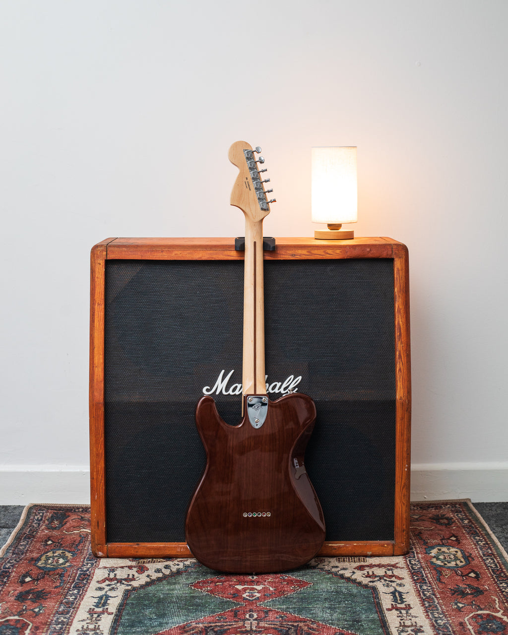 Fender Telecaster FSR 70s Deluxe - Walnut (2024)