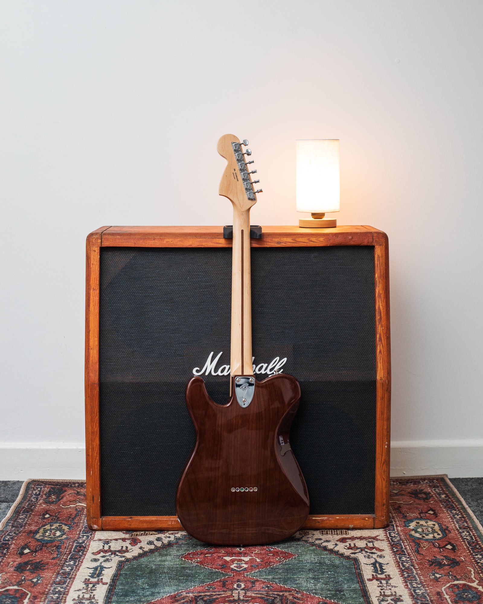 Fender Telecaster FSR 70s Deluxe - Walnut (2024)