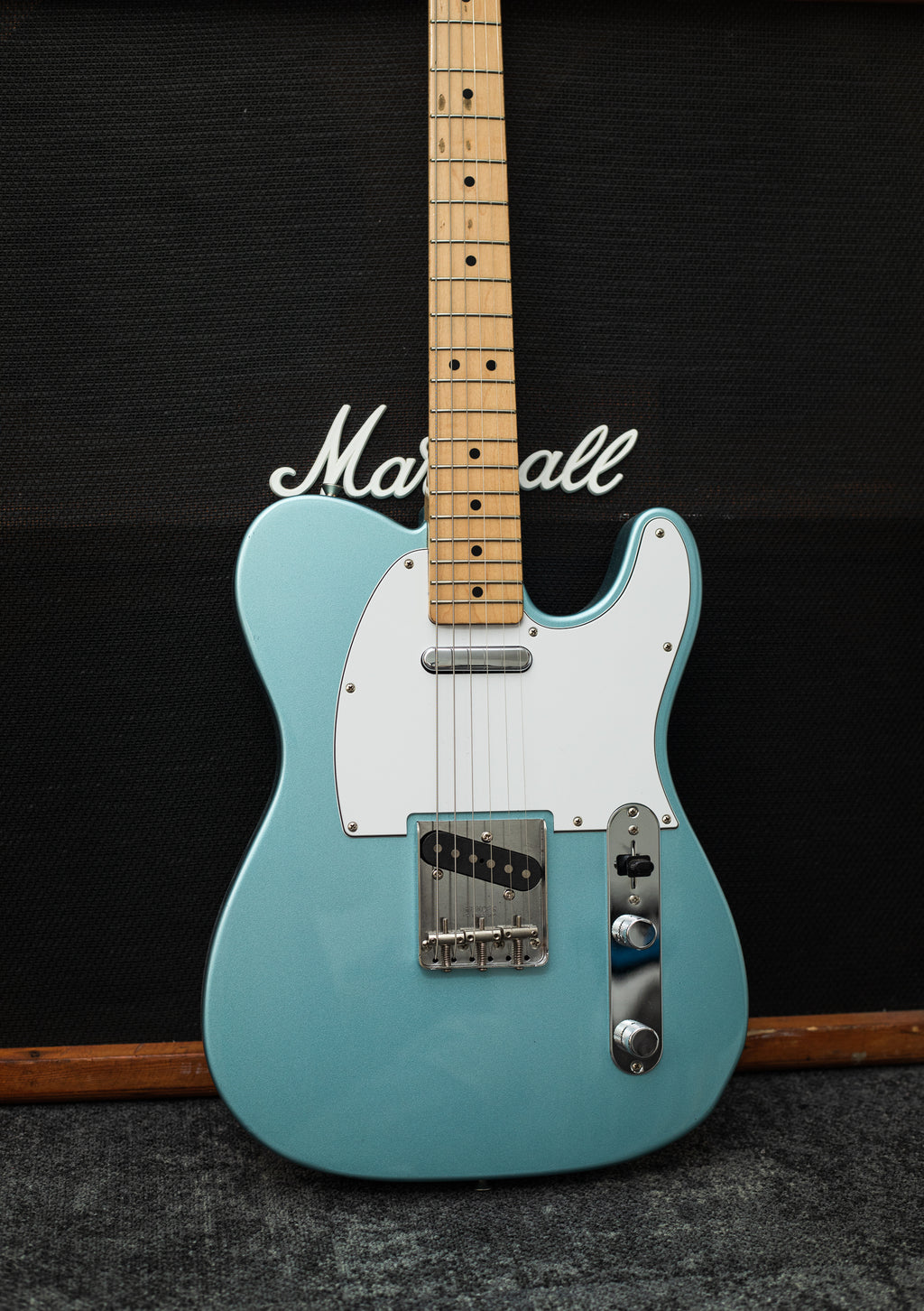 Fender Japan Exclusive Classic 70s Telecaster Ash - Lake Placid Blue (2017)
