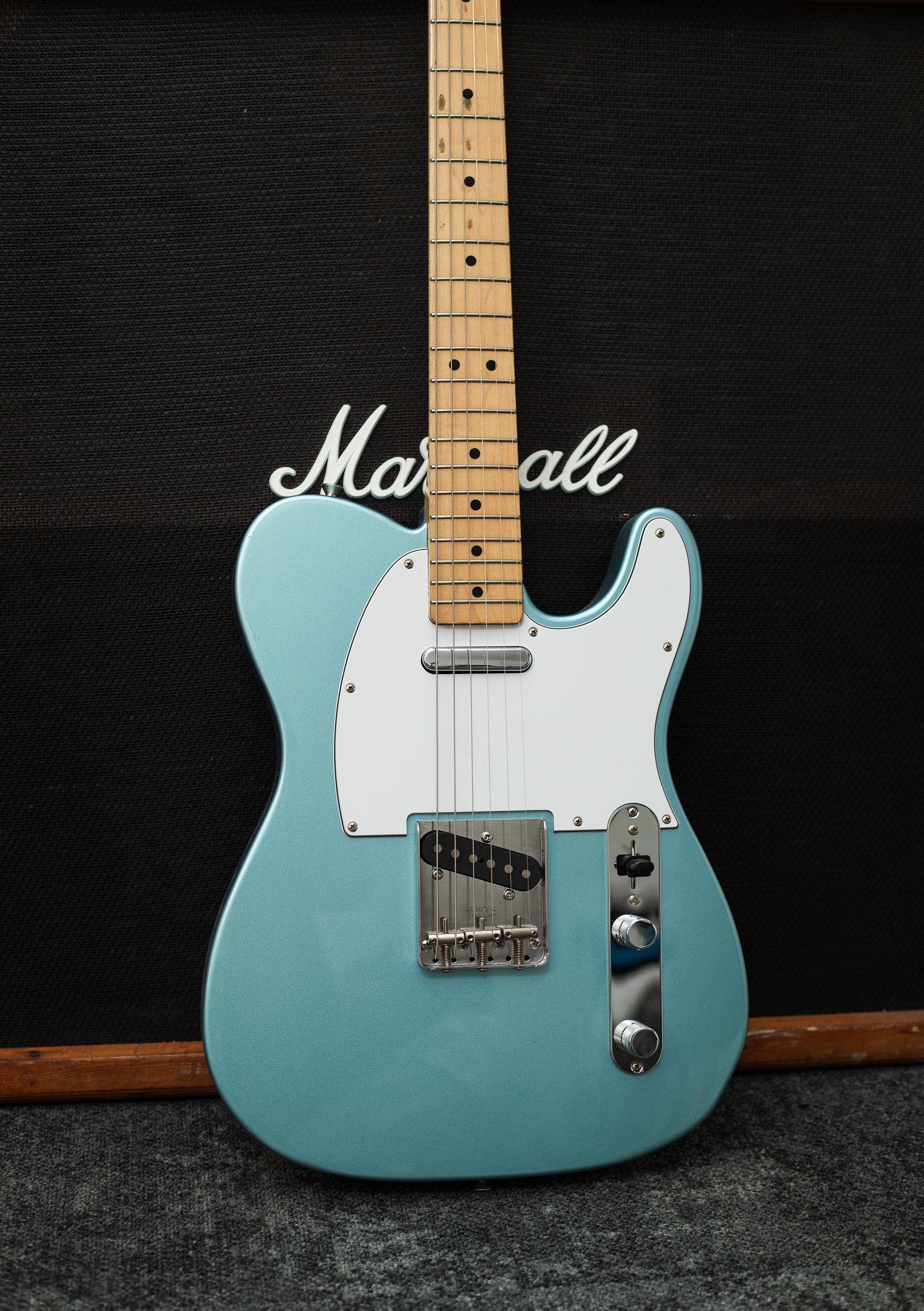 Fender Japan Exclusive Classic 70s Telecaster Ash - Lake Placid Blue (2017)