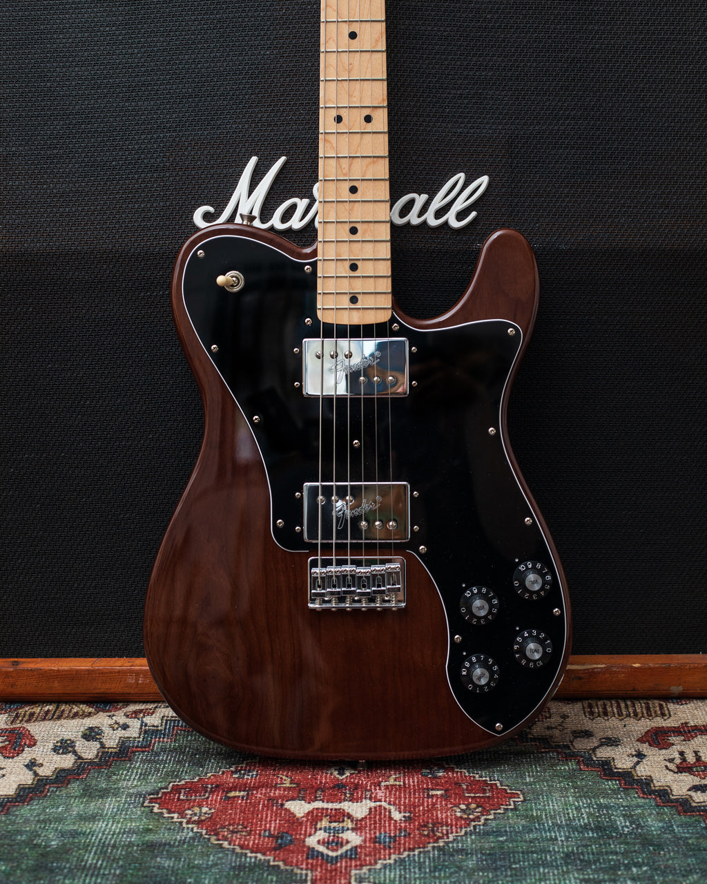 Fender Telecaster FSR 70s Deluxe - Walnut (2024)