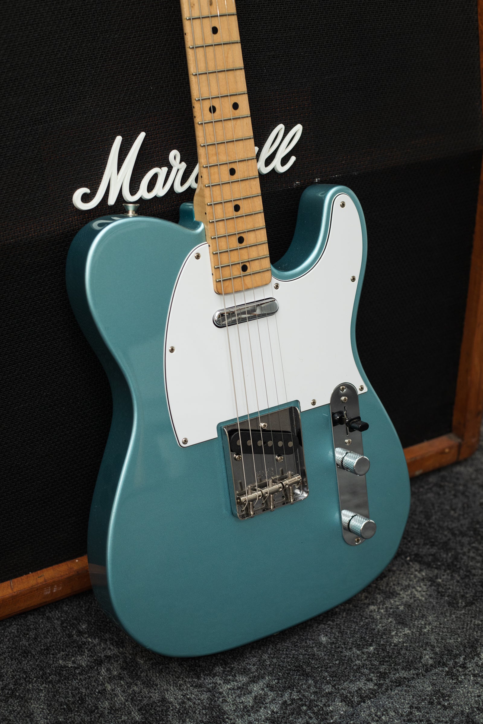 Fender Japan Exclusive Classic 70s Telecaster Ash - Lake Placid Blue (2017)