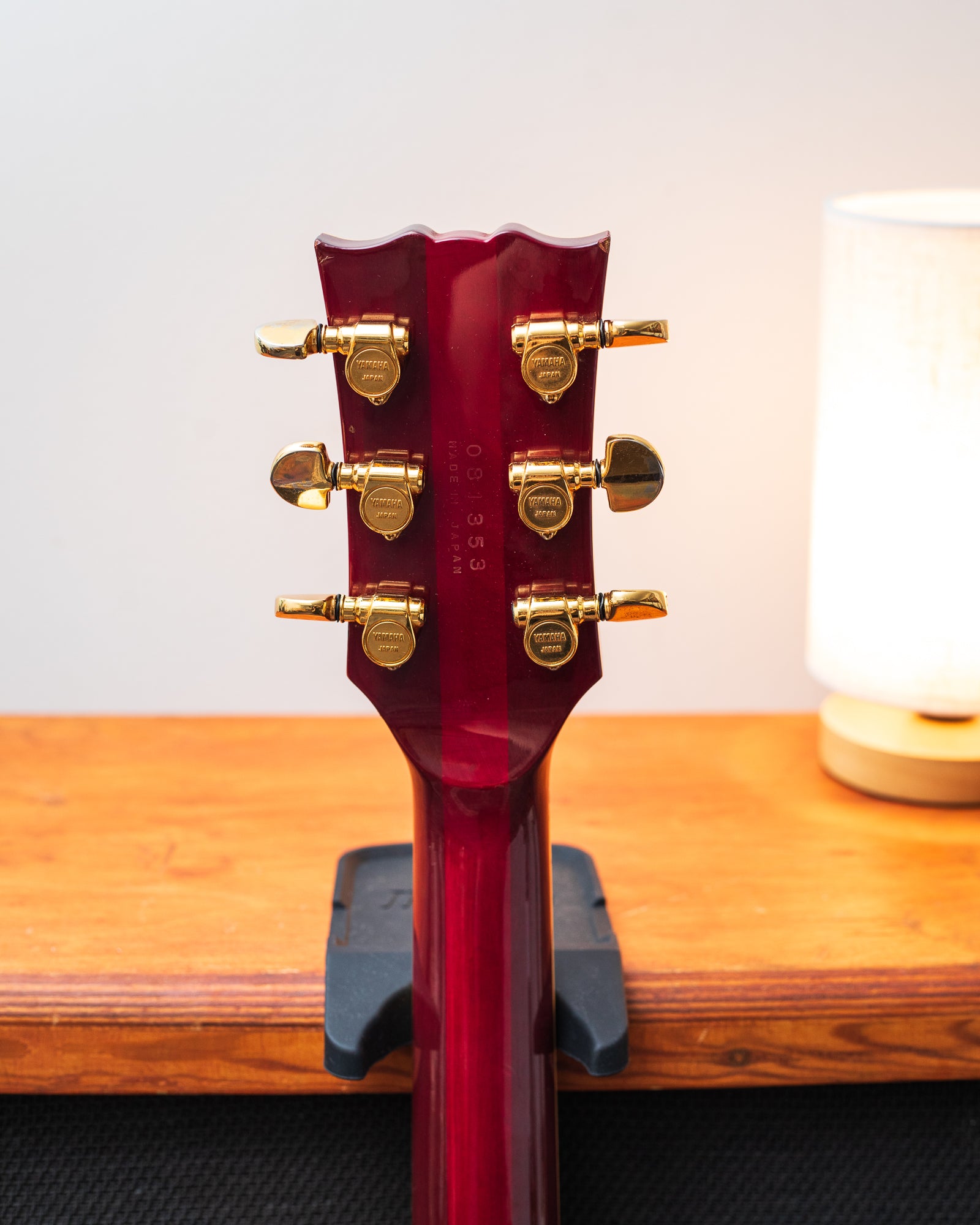 Yamaha SG-1000 - Cherry Sunburst (1982)