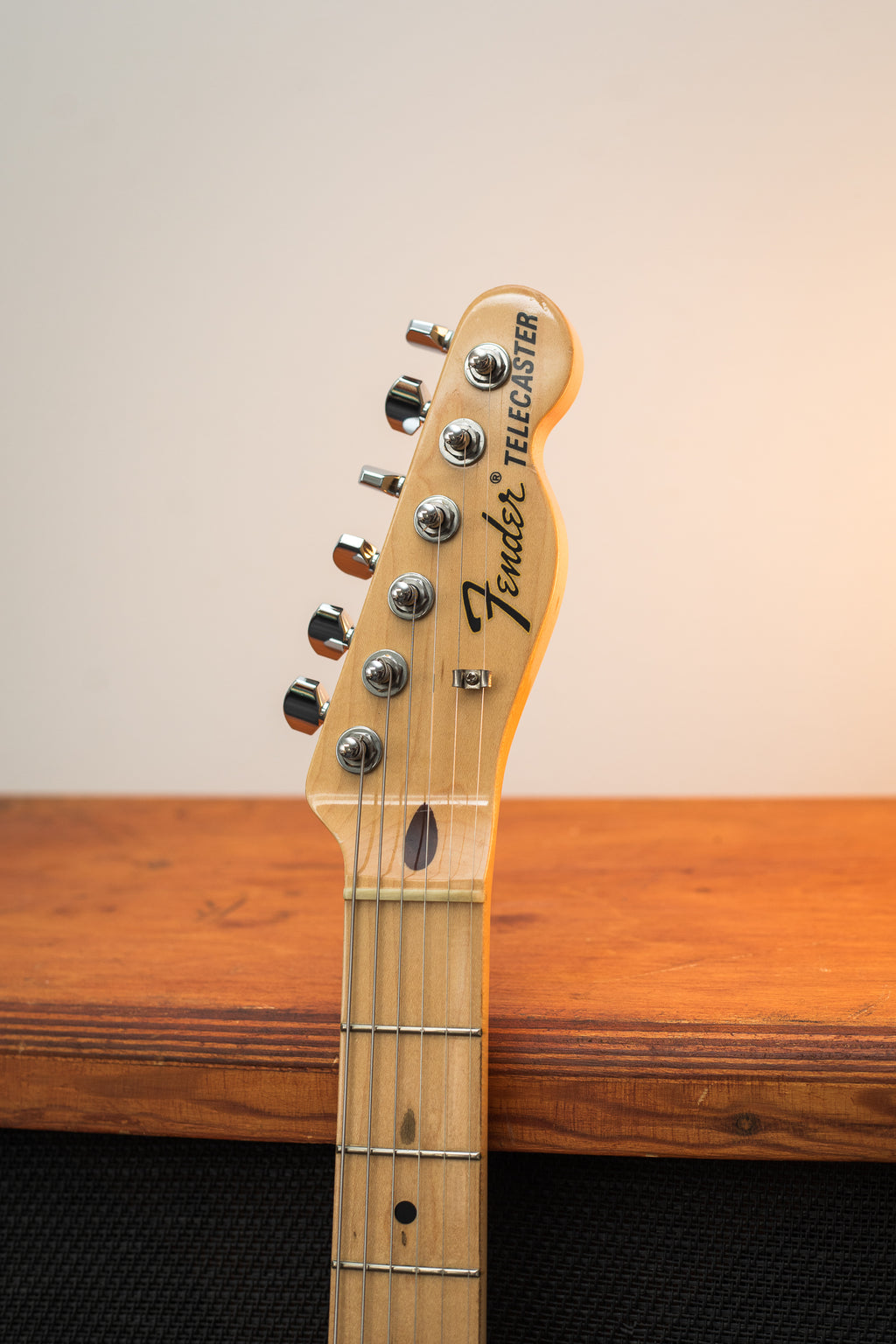 Fender Japan Exclusive Classic 70s Telecaster Ash - Lake Placid Blue (2017)