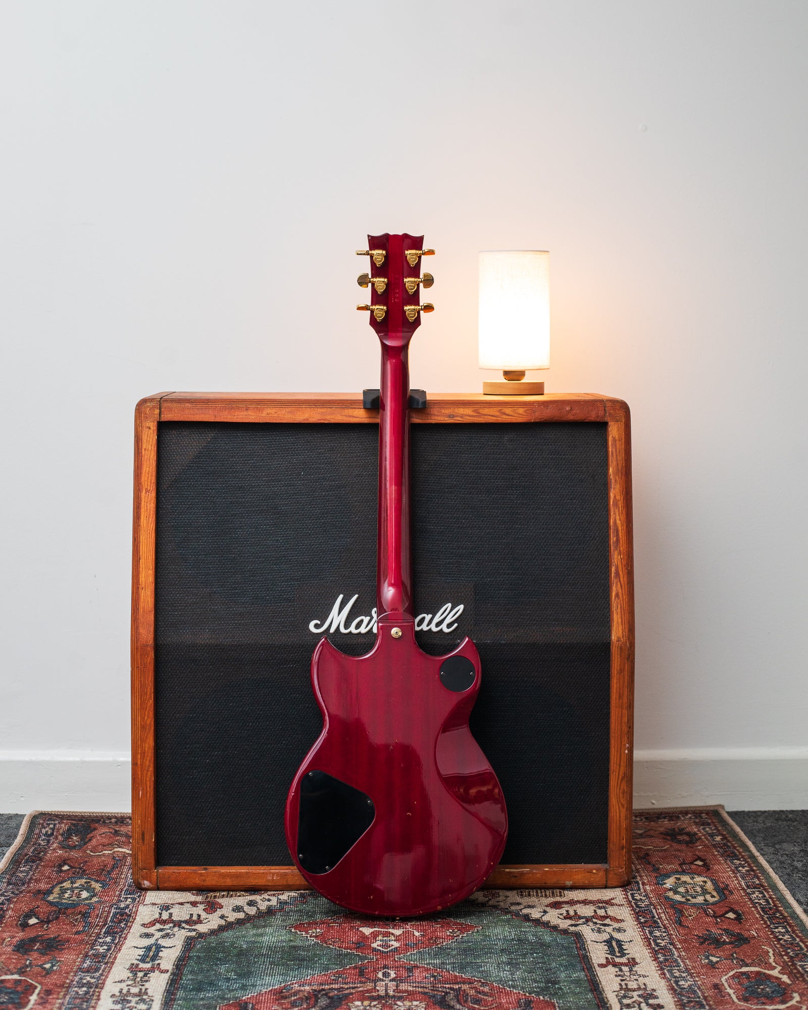 Yamaha SG-1000 - Cherry Sunburst (1982)