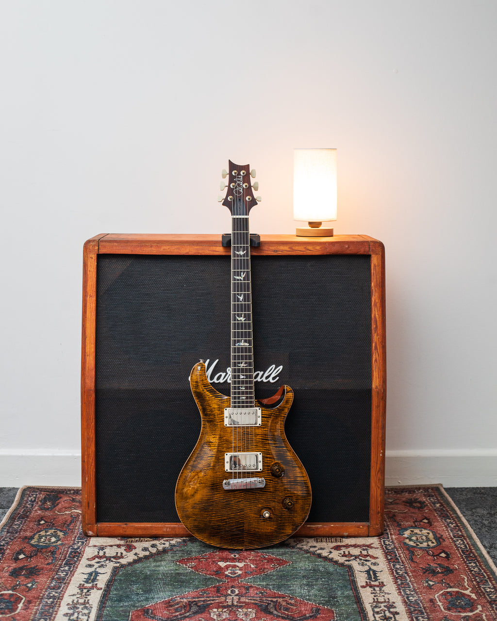 PRS McCarty 594 - Yellow Tiger (2023)