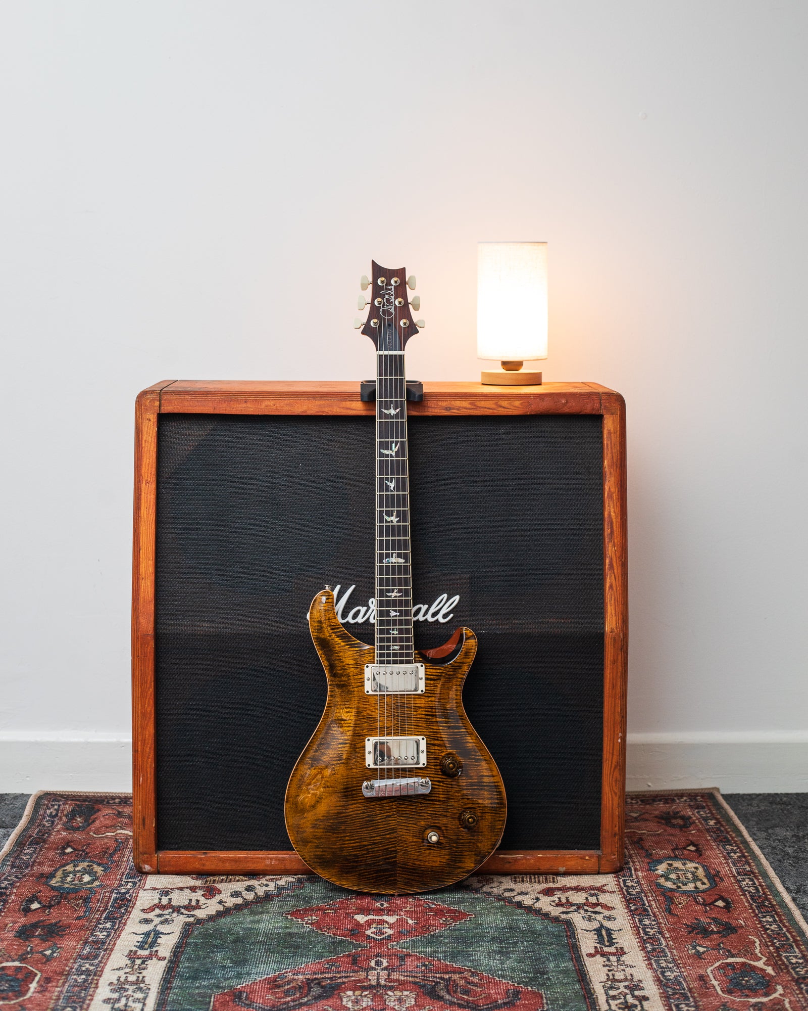 PRS McCarty 594 - Yellow Tiger (2023)