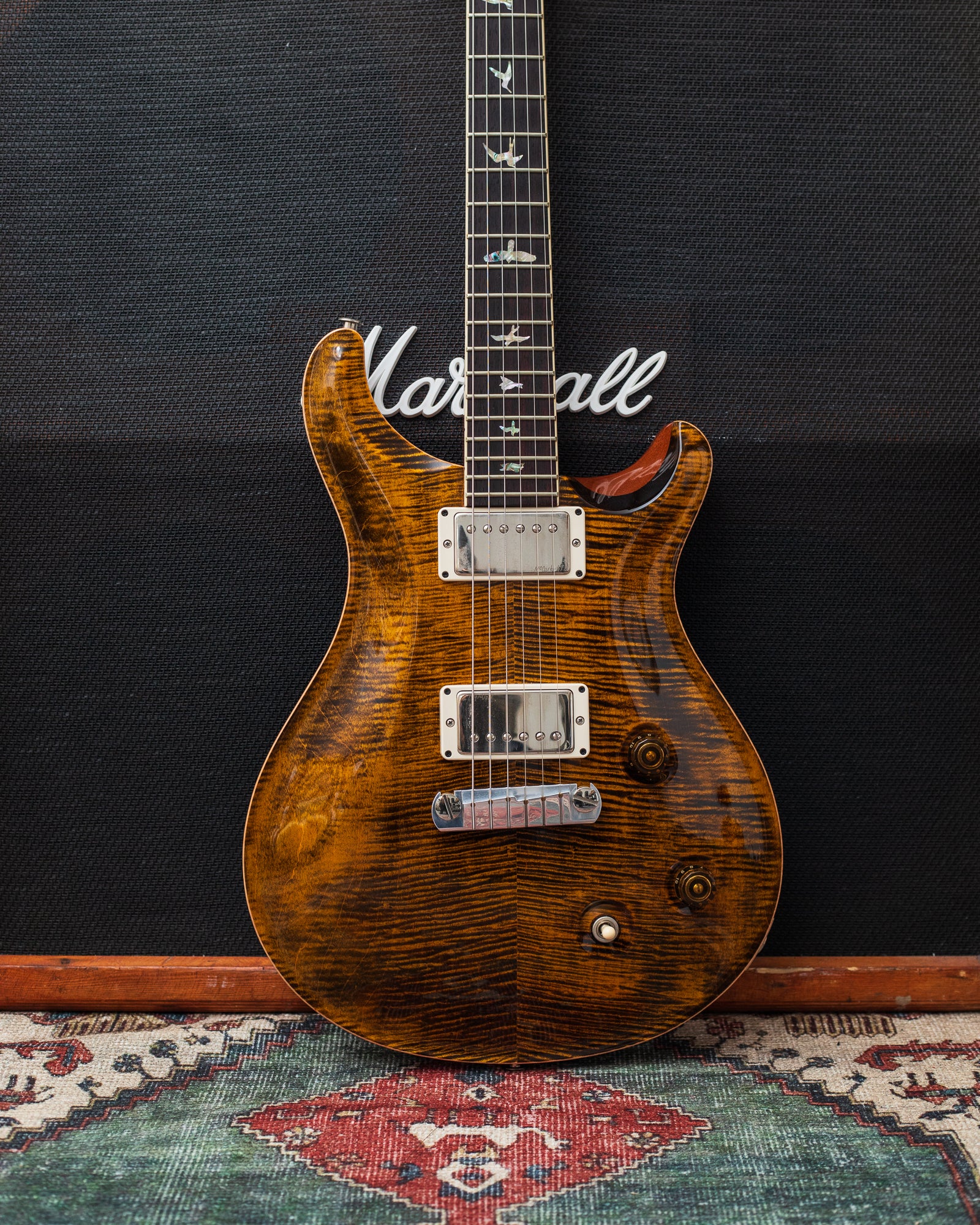 PRS McCarty 594 - Yellow Tiger (2023)