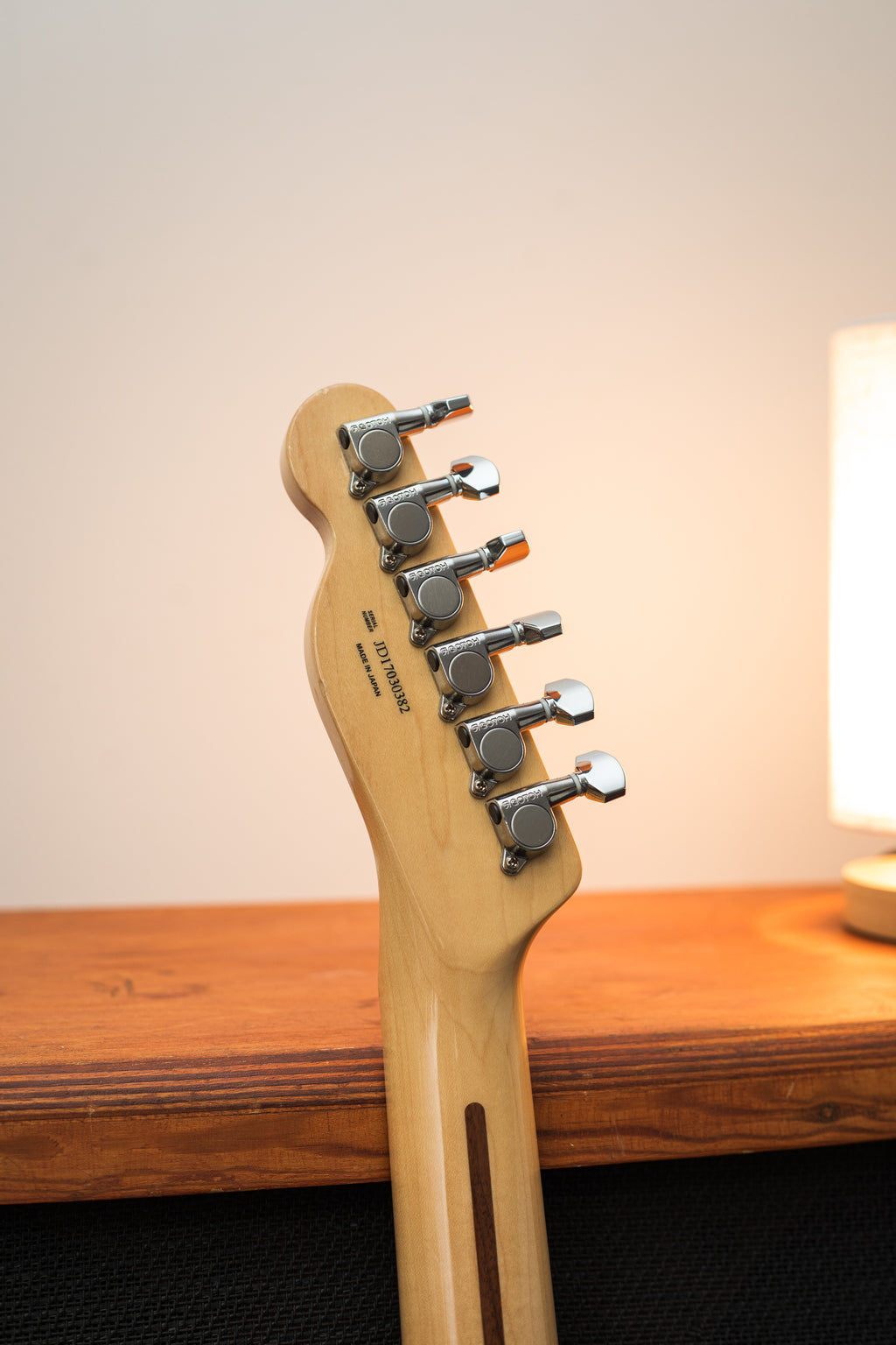 Fender Japan Exclusive Classic 70s Telecaster Ash - Lake Placid Blue (2017)