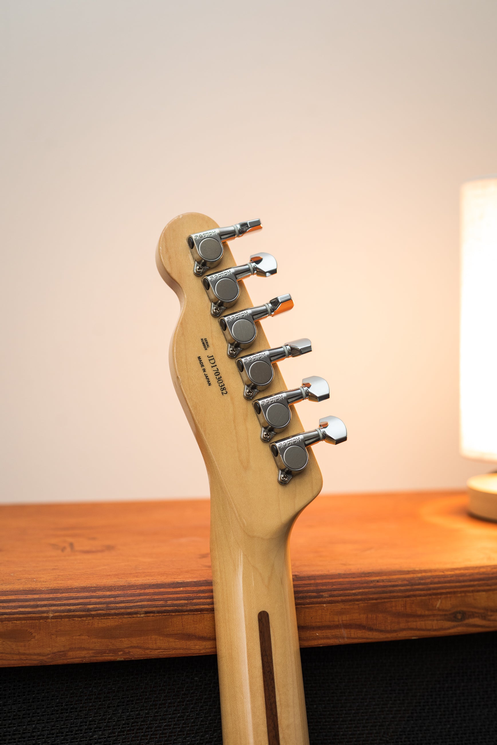Fender Japan Exclusive Classic 70s Telecaster Ash - Lake Placid Blue (2017)