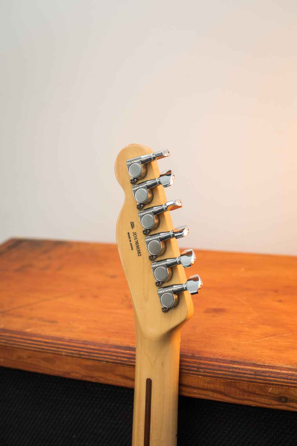 Fender Japan Exclusive Classic 70s Telecaster Ash - Lake Placid Blue (2017)