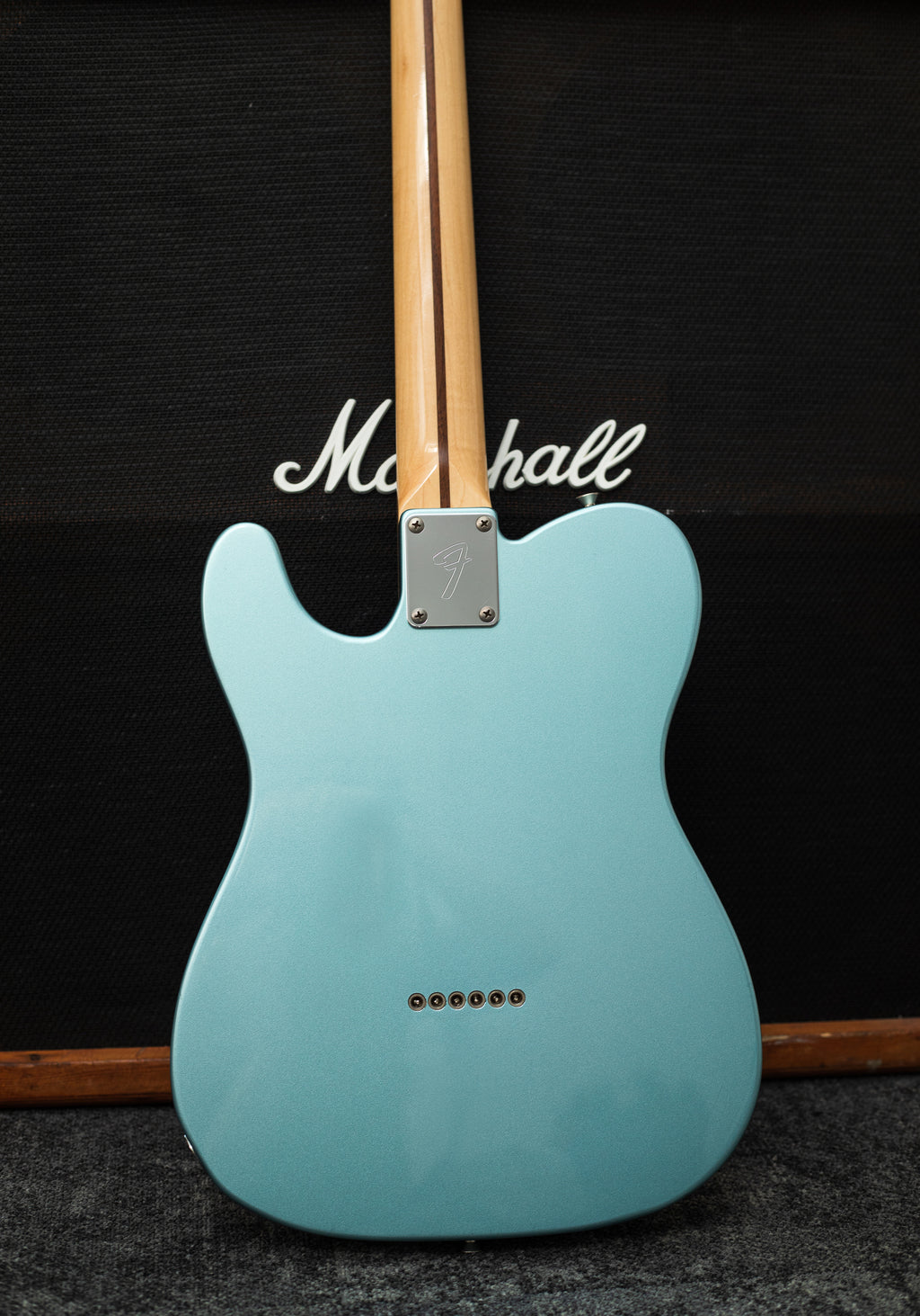 Fender Japan Exclusive Classic 70s Telecaster Ash - Lake Placid Blue (2017)