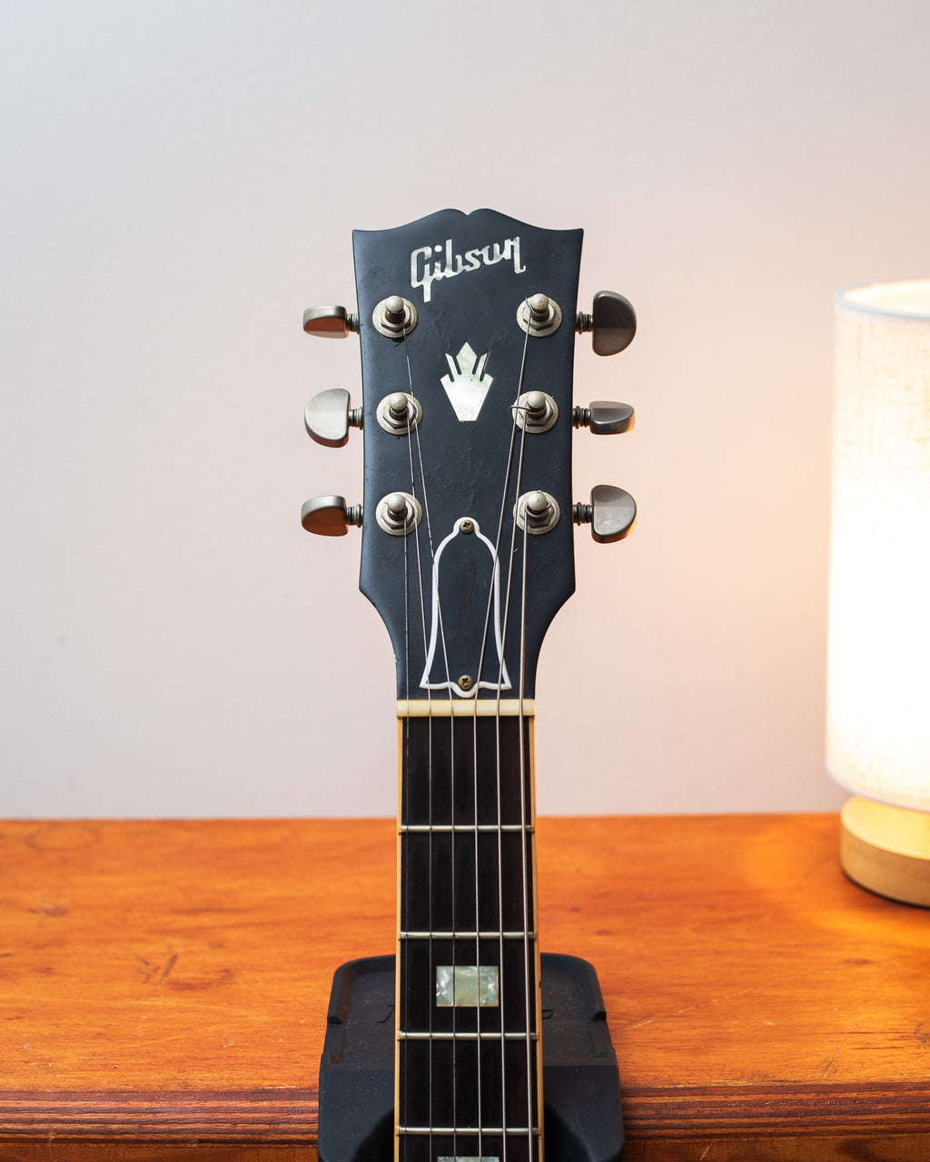 Gibson ES-335 Left Handed - 3-Tone Sunburst (2015)