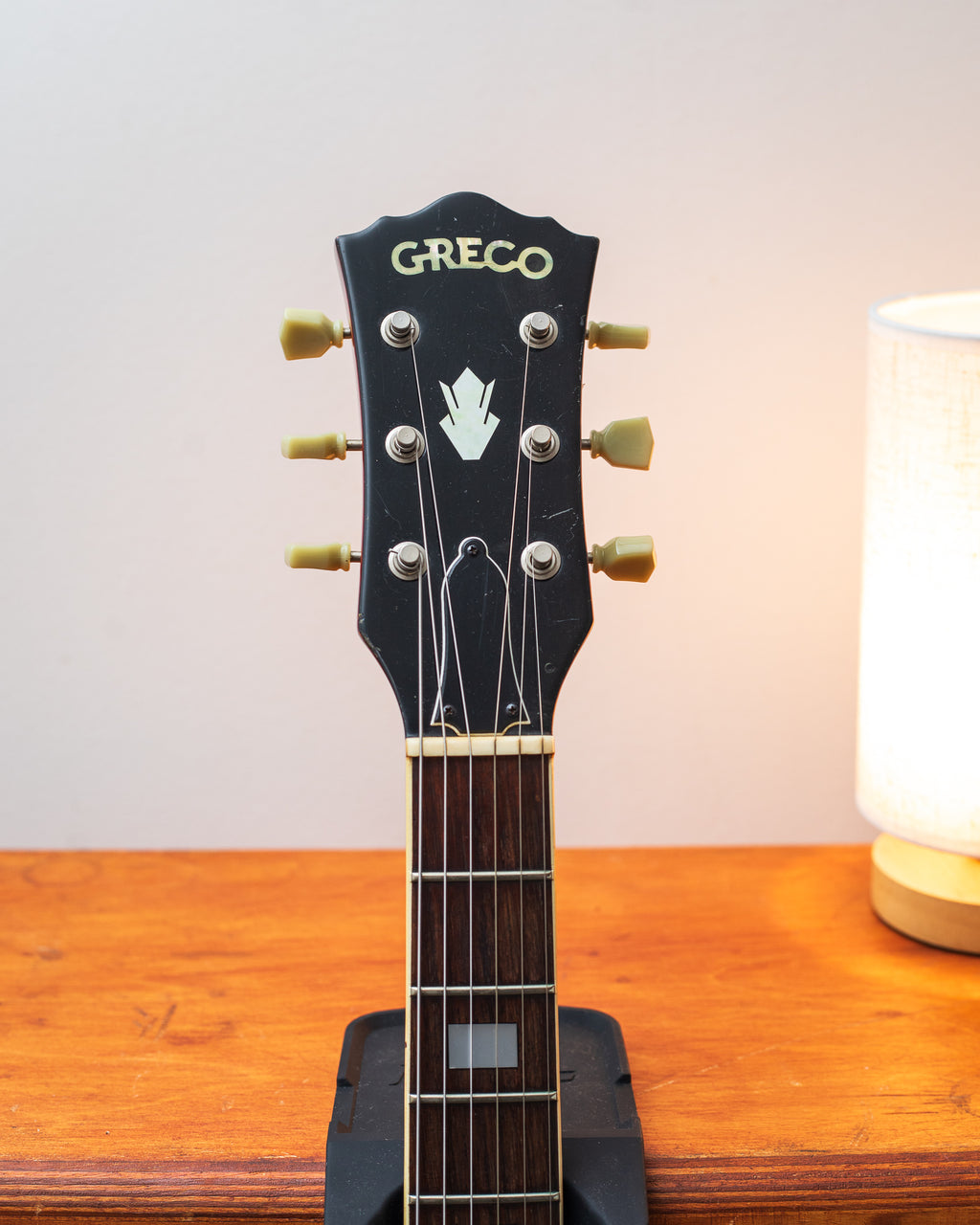 Greco SV-600 - Cherry (Late 1970's)