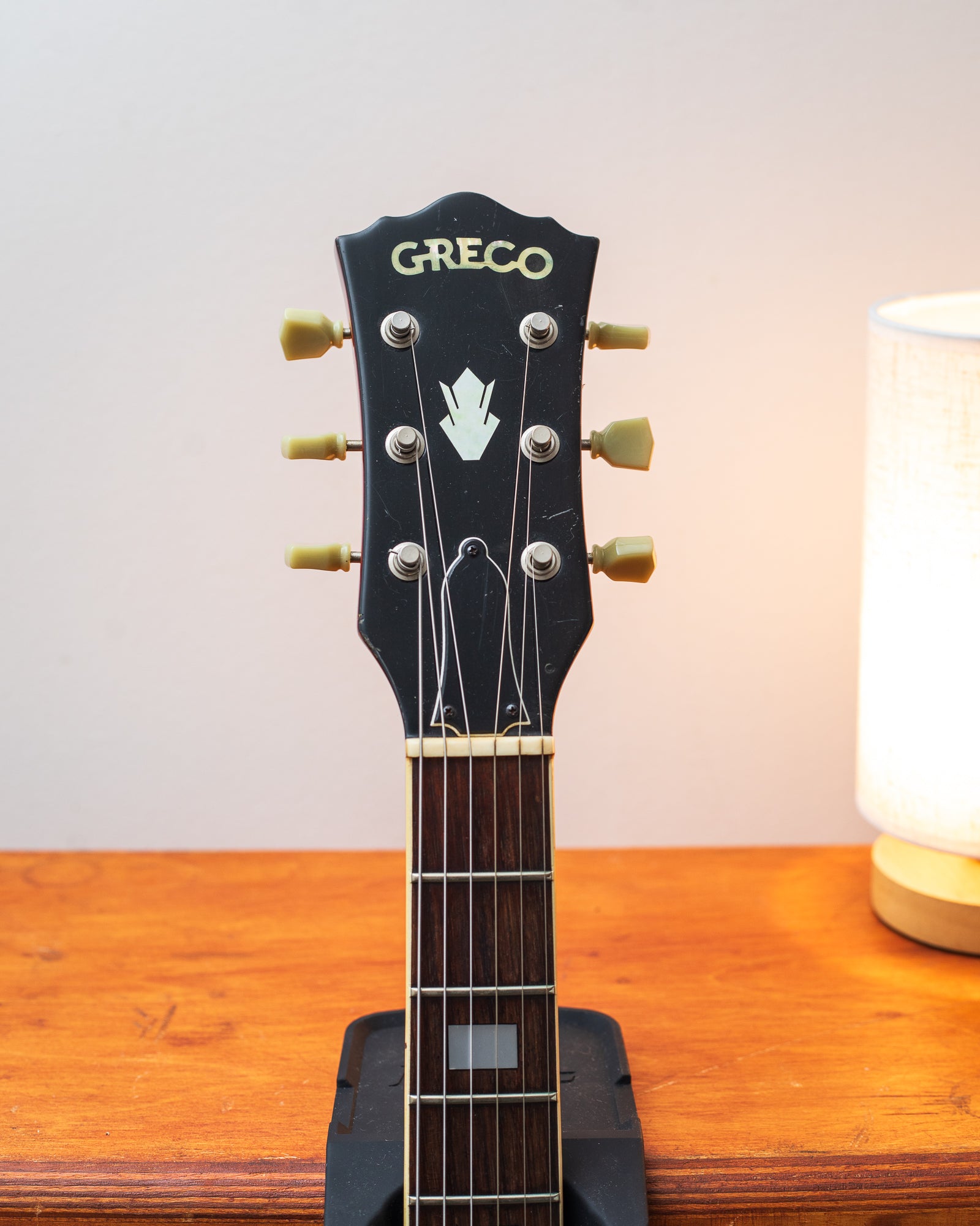 Greco SV-600 - Cherry (Late 1970's)