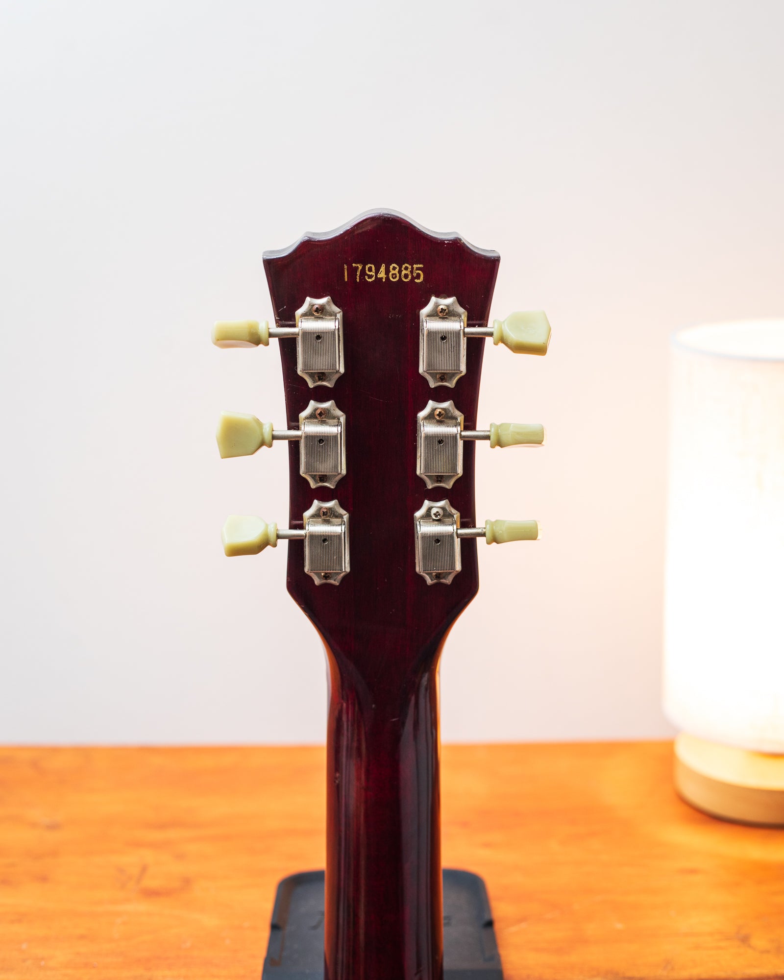 Greco SV-600 - Cherry (Late 1970's)