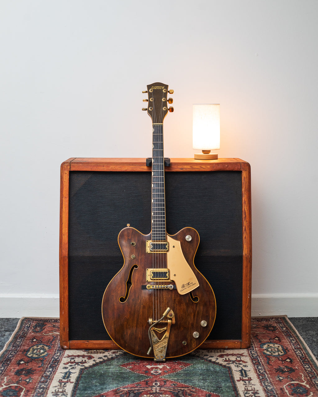 Gretsch Country Gentleman - Walnut (1975)