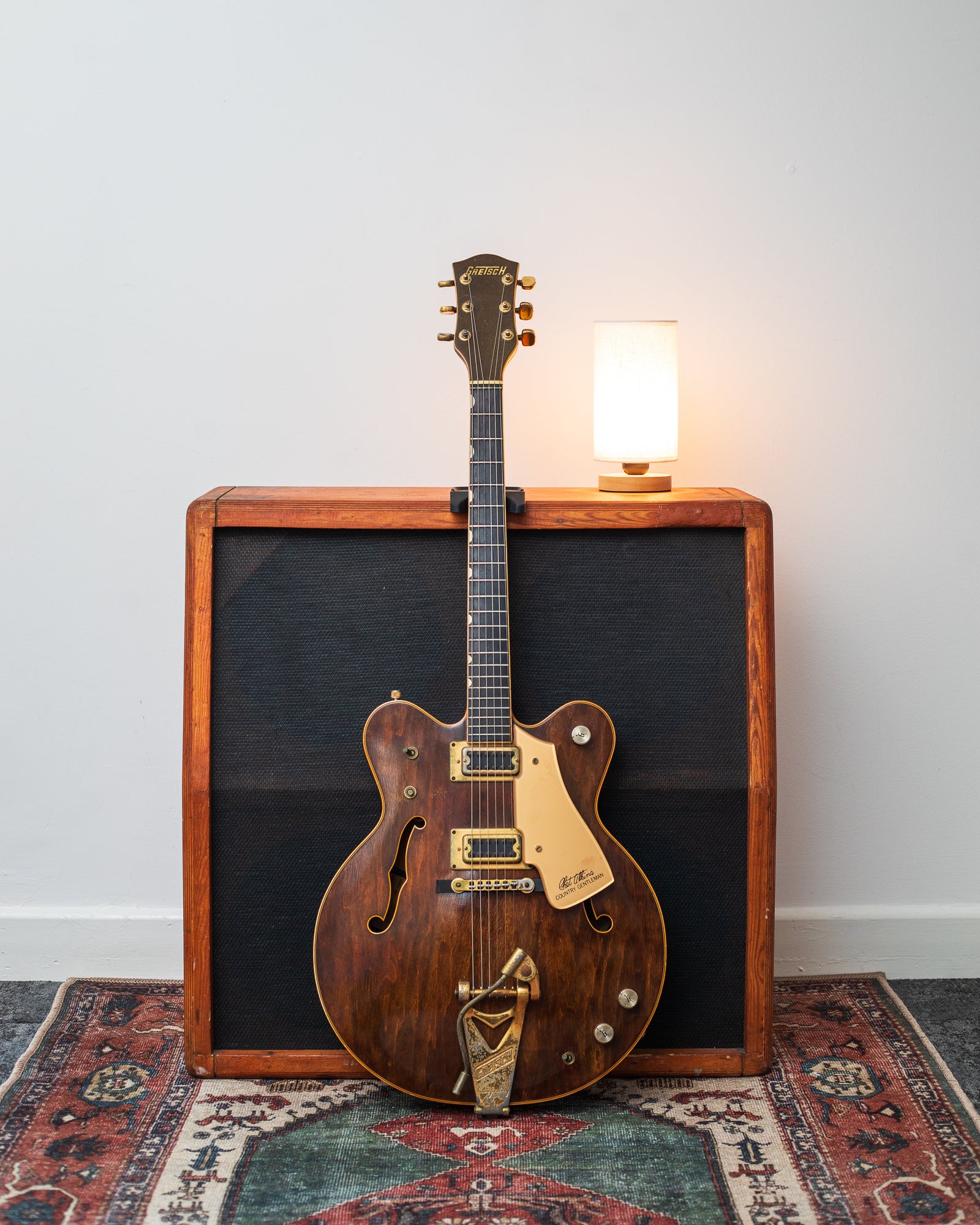 Gretsch Country Gentleman - Walnut (1975)