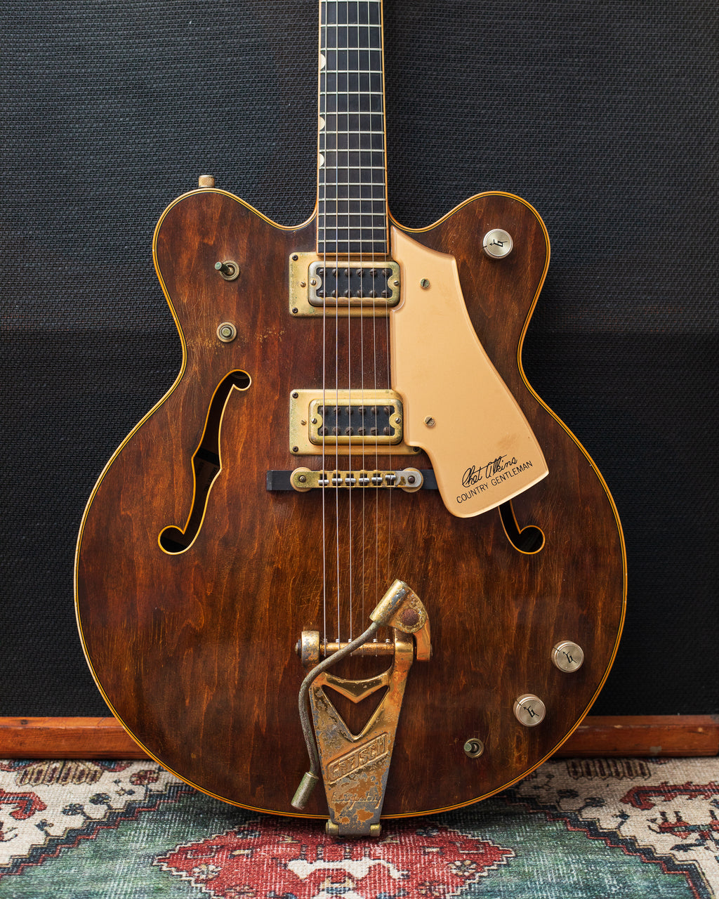 Gretsch Country Gentleman - Walnut (1975)