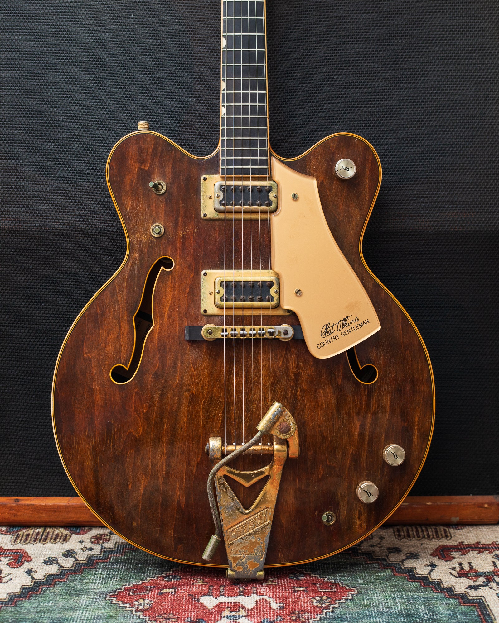 Gretsch Country Gentleman - Walnut (1975)