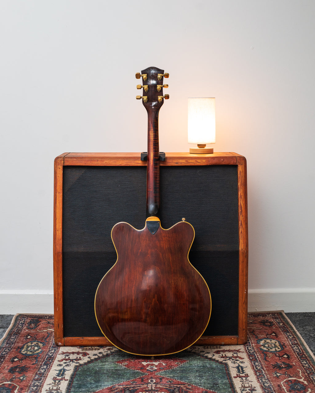 Gretsch Country Gentleman - Walnut (1975)